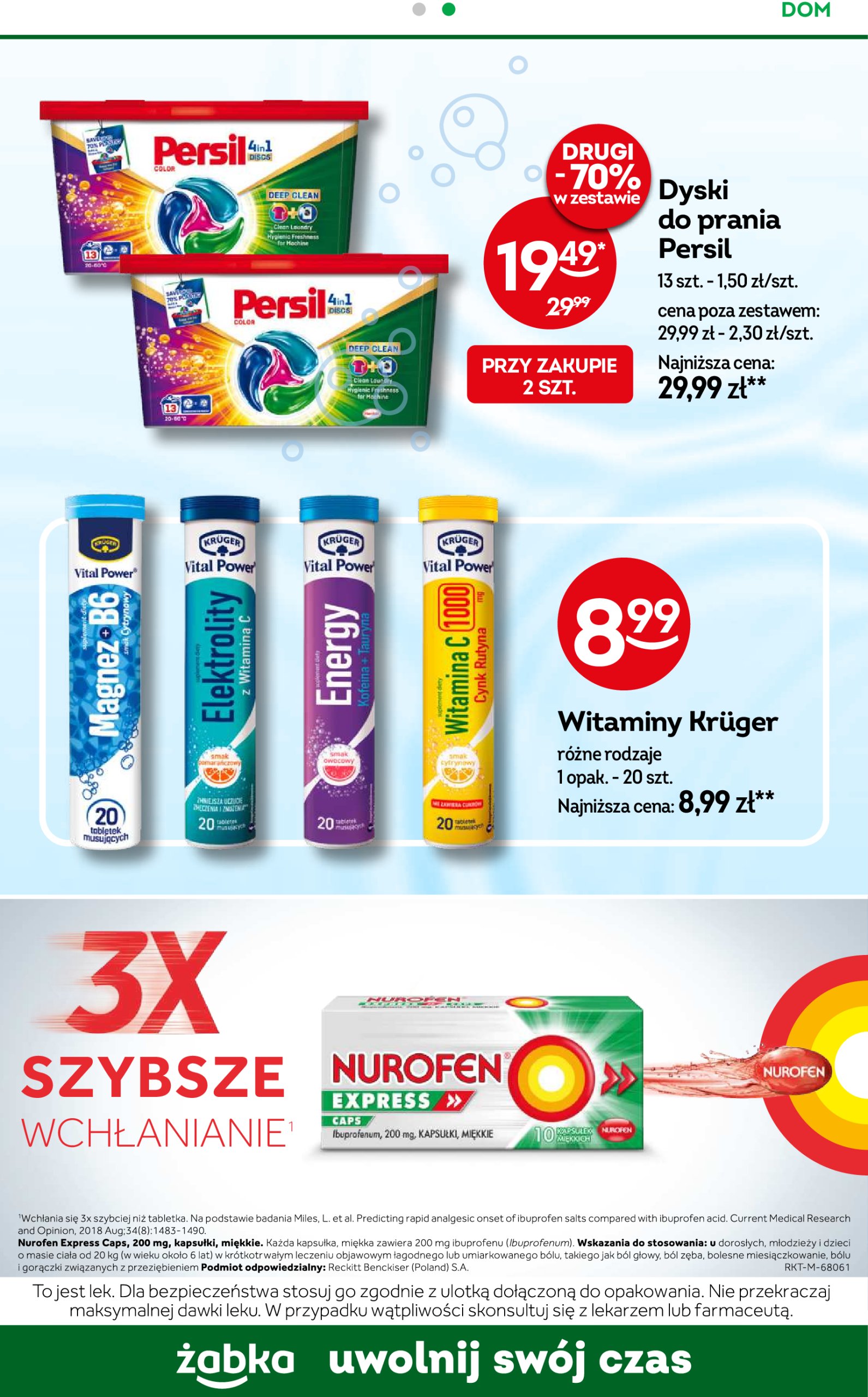 zabka - Żabka gazetka ważna od 21.05. - 03.06. - page: 95