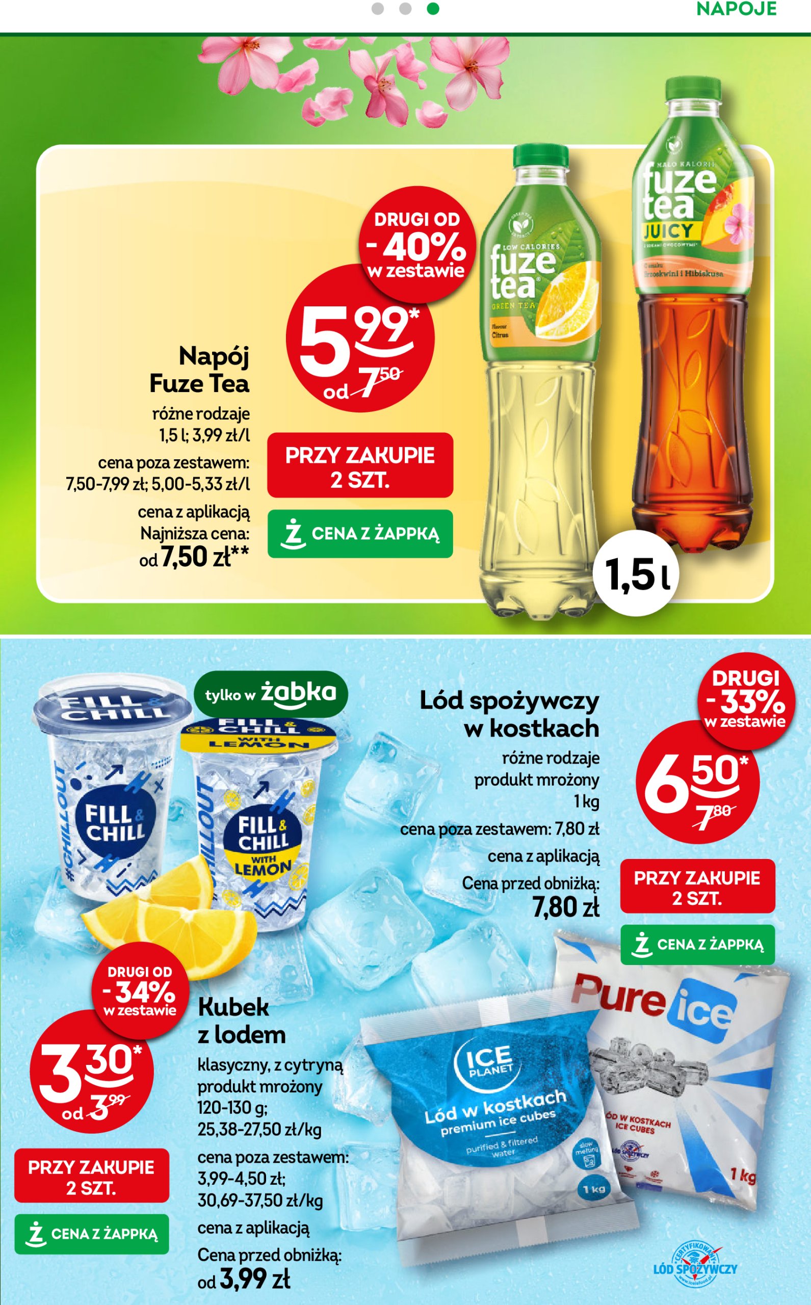 zabka - Żabka gazetka ważna od 21.05. - 03.06. - page: 46