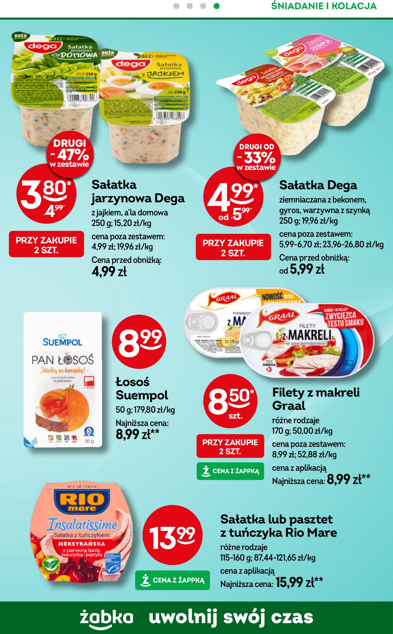 zabka - Gazetka Żabka ważna od 04.06. - 17.06. - page: 73 zabka - Gazetka Żabka ważna od 04.06. - 17.06. - page: 73