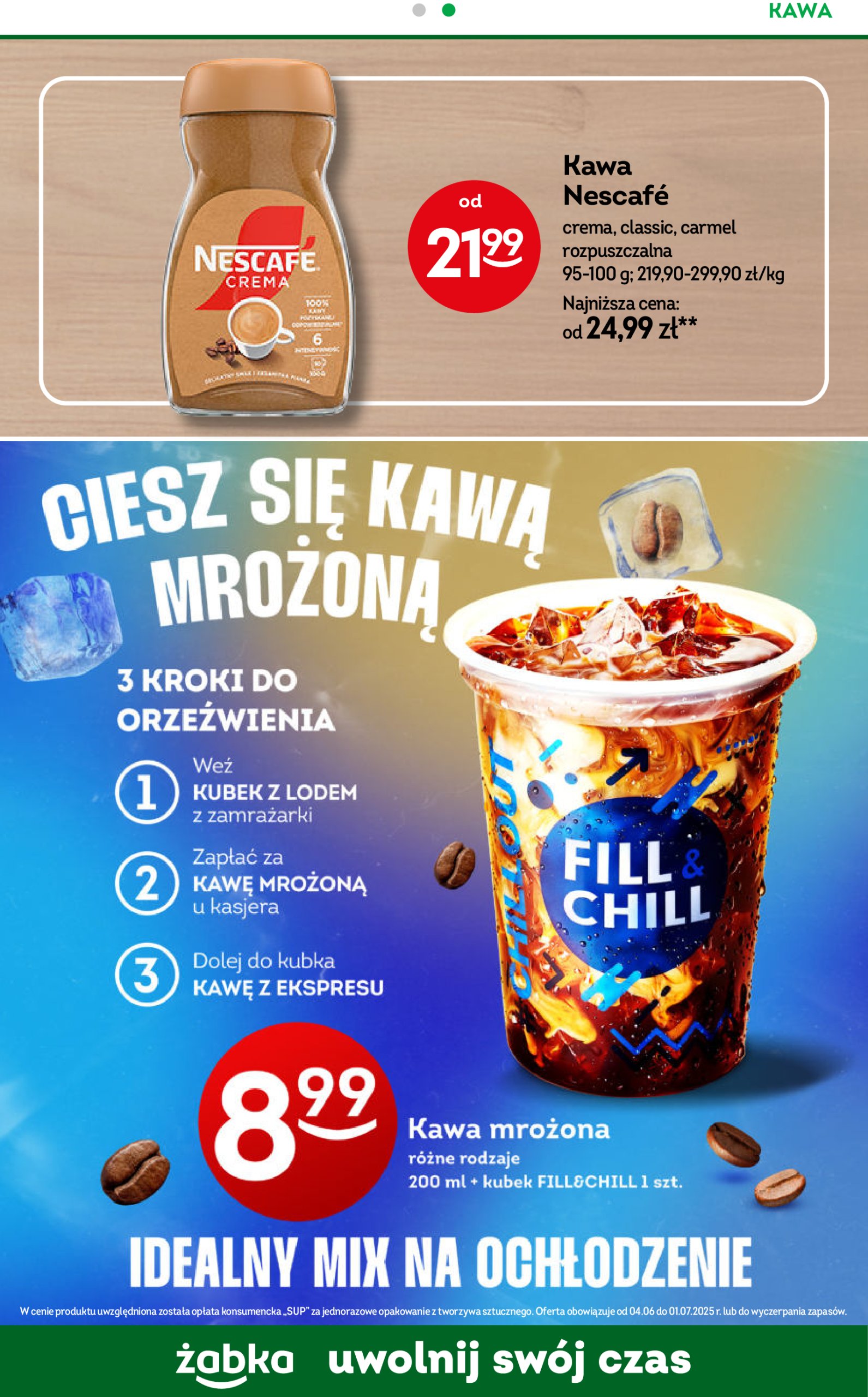 zabka - Gazetka Żabka ważna od 04.06. - 17.06. - page: 91 zabka - Gazetka Żabka ważna od 04.06. - 17.06. - page: 91