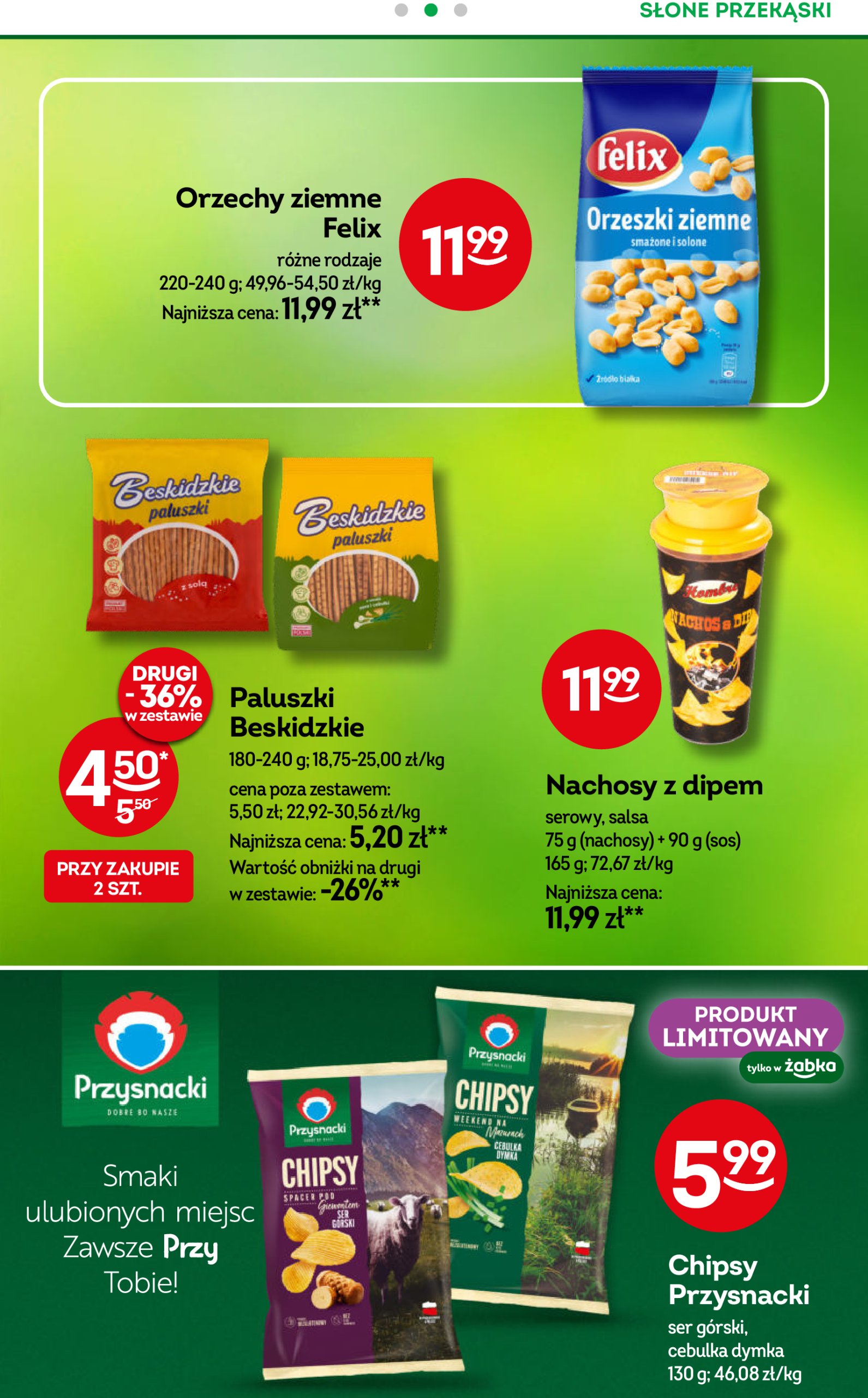 zabka - Gazetka Żabka ważna od 04.06. - 17.06. - page: 49 zabka - Gazetka Żabka ważna od 04.06. - 17.06. - page: 49