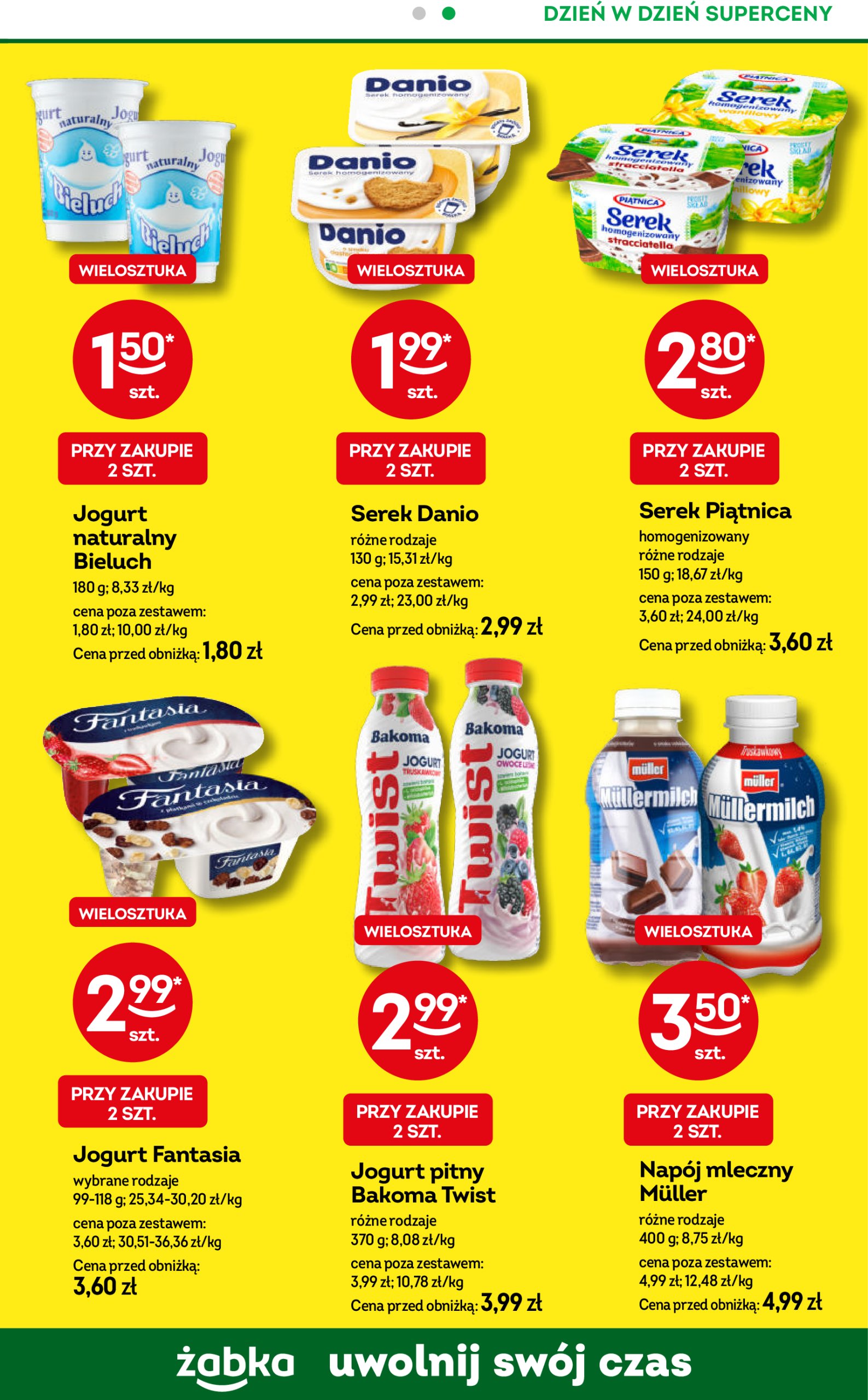 zabka - Gazetka Żabka ważna od 04.06. - 17.06. - page: 75 zabka - Gazetka Żabka ważna od 04.06. - 17.06. - page: 75