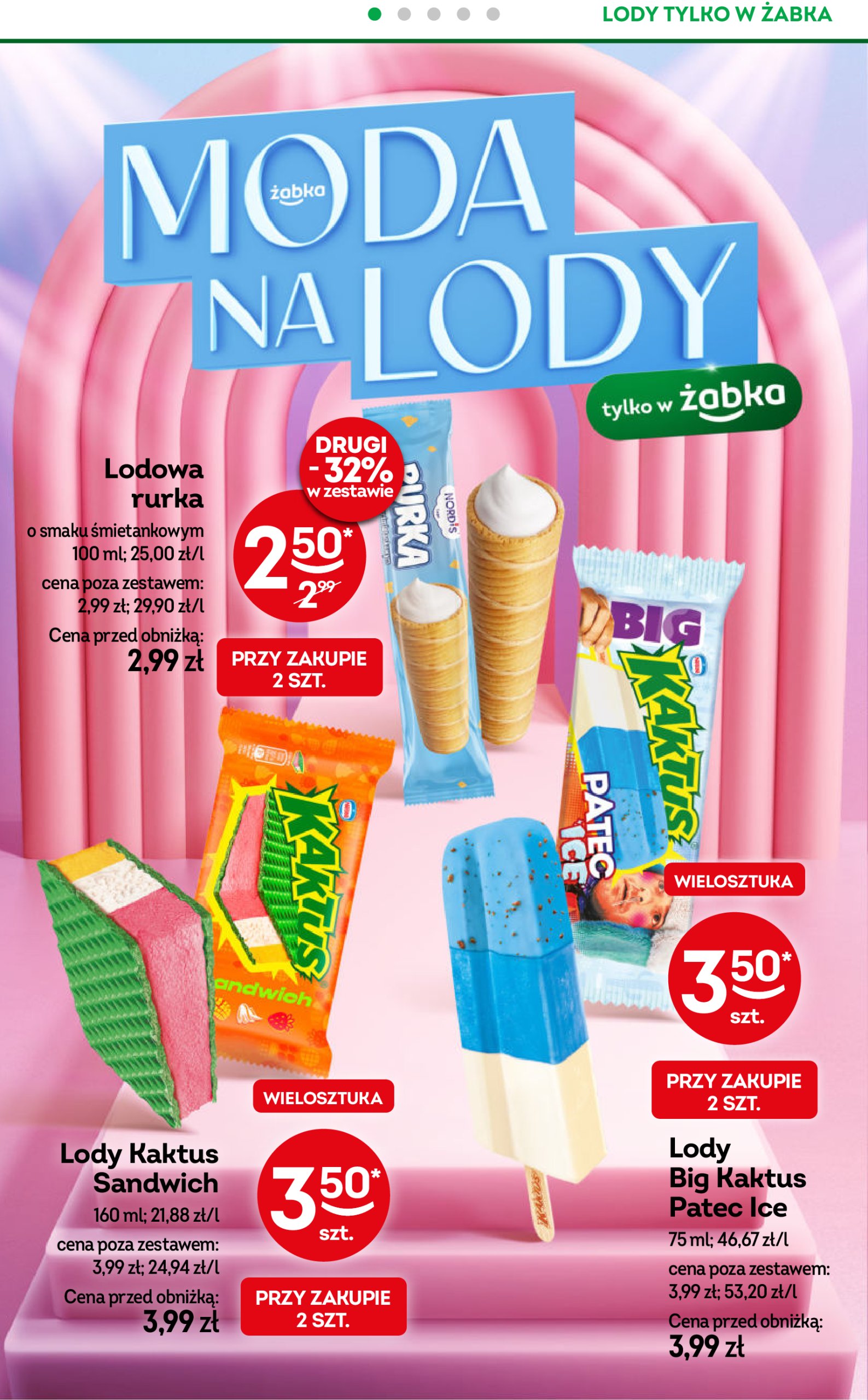 zabka - Gazetka Żabka ważna od 04.06. - 17.06. - page: 10 zabka - Gazetka Żabka ważna od 04.06. - 17.06. - page: 10