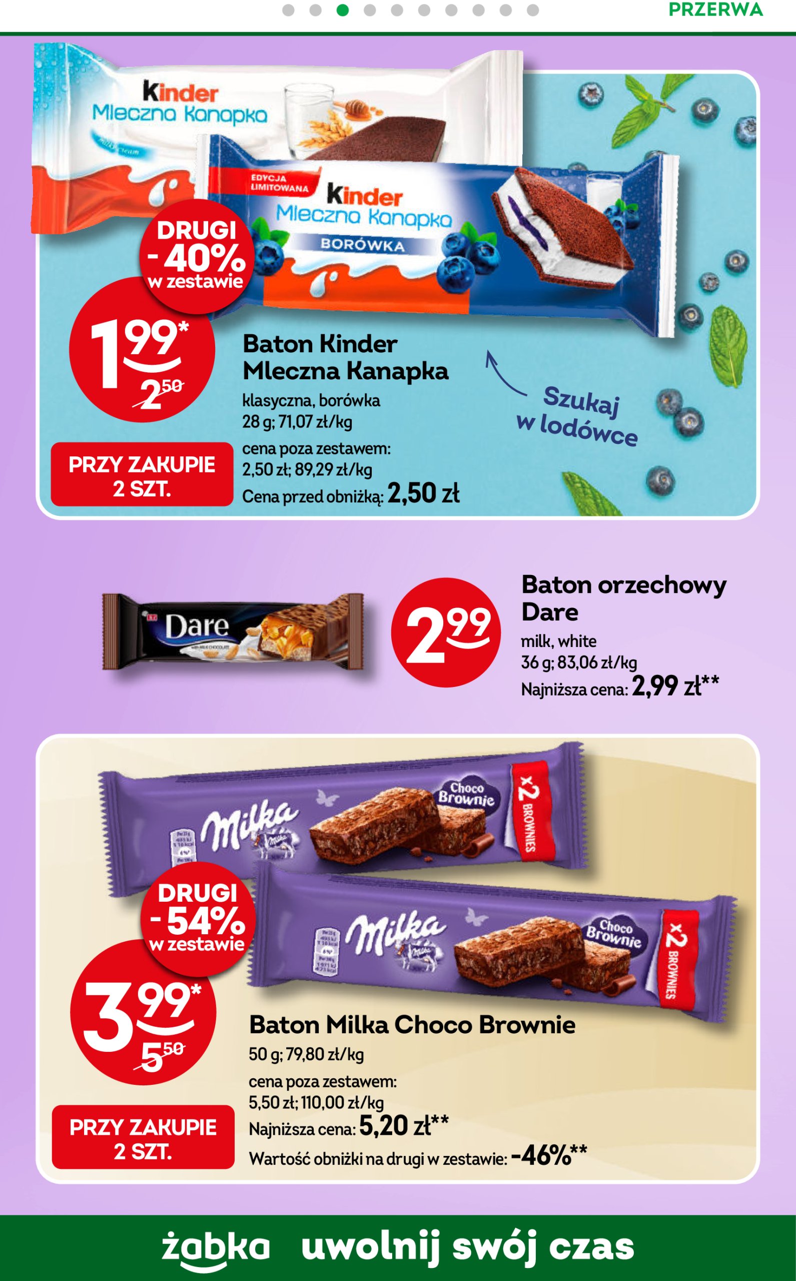 zabka - Gazetka Żabka ważna od 04.06. - 17.06. - page: 78 zabka - Gazetka Żabka ważna od 04.06. - 17.06. - page: 78