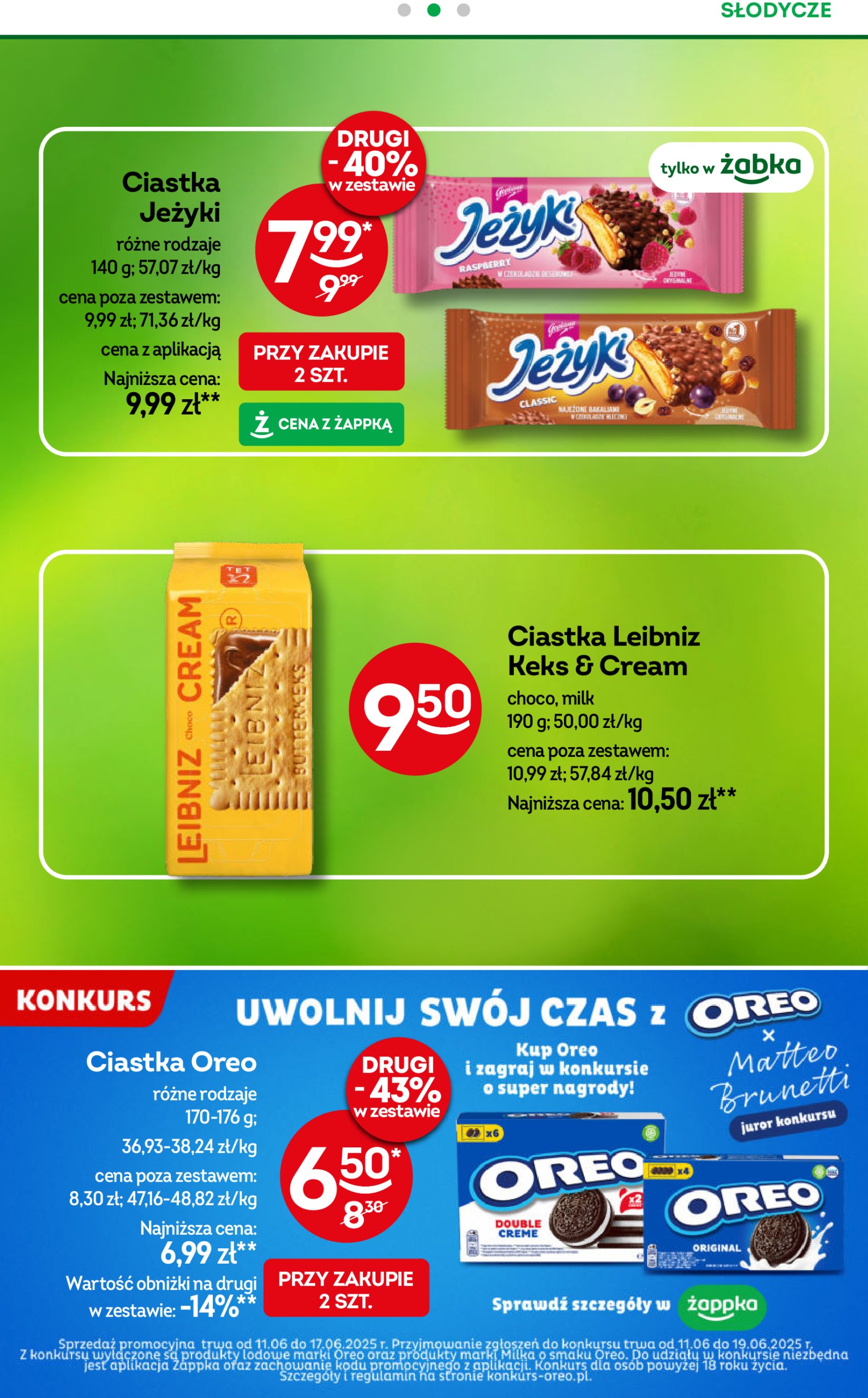 zabka - Gazetka Żabka ważna od 04.06. - 17.06. - page: 52 zabka - Gazetka Żabka ważna od 04.06. - 17.06. - page: 52