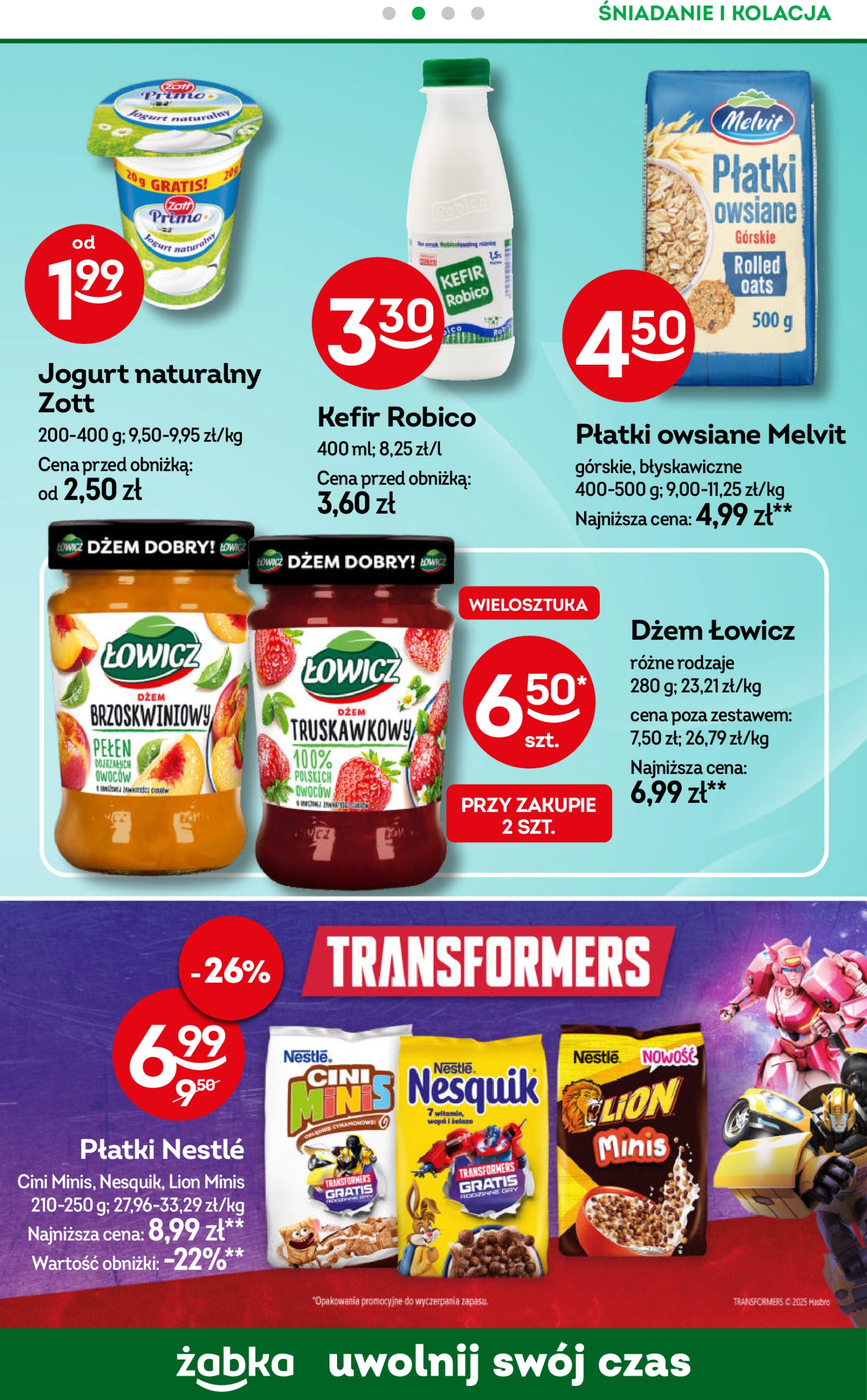zabka - Gazetka Żabka ważna od 04.06. - 17.06. - page: 71 zabka - Gazetka Żabka ważna od 04.06. - 17.06. - page: 71