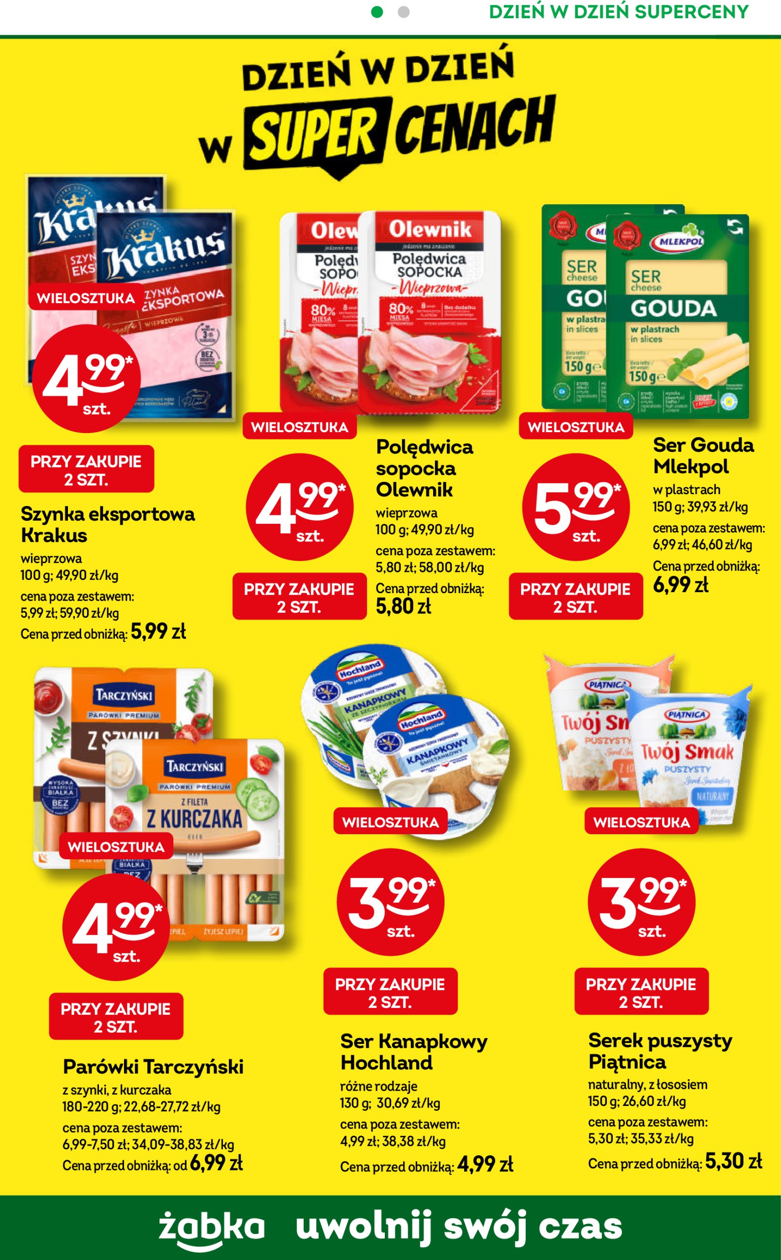 zabka - Gazetka Żabka ważna od 04.06. - 17.06. - page: 74 zabka - Gazetka Żabka ważna od 04.06. - 17.06. - page: 74