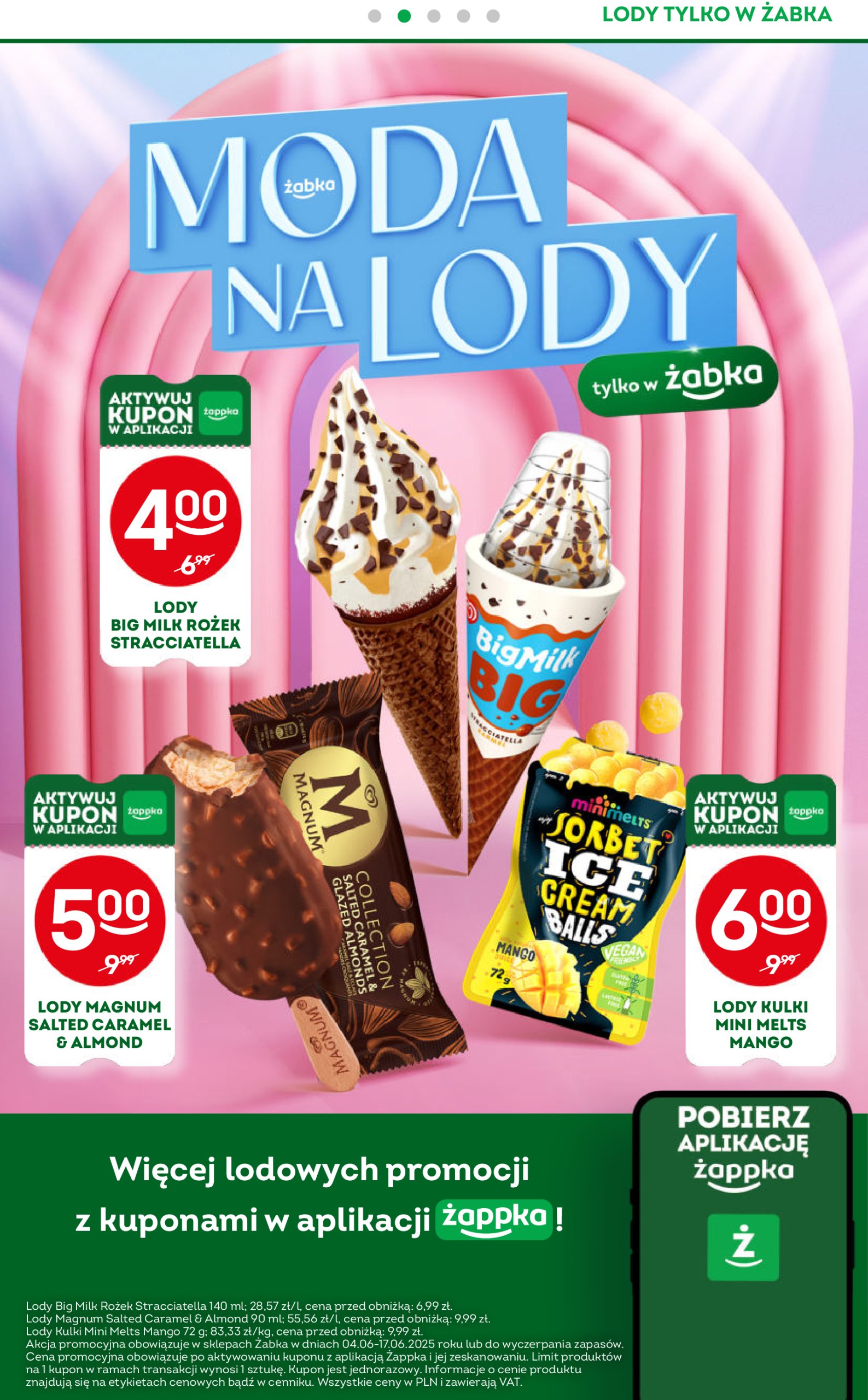 zabka - Gazetka Żabka ważna od 04.06. - 17.06. - page: 11 zabka - Gazetka Żabka ważna od 04.06. - 17.06. - page: 11