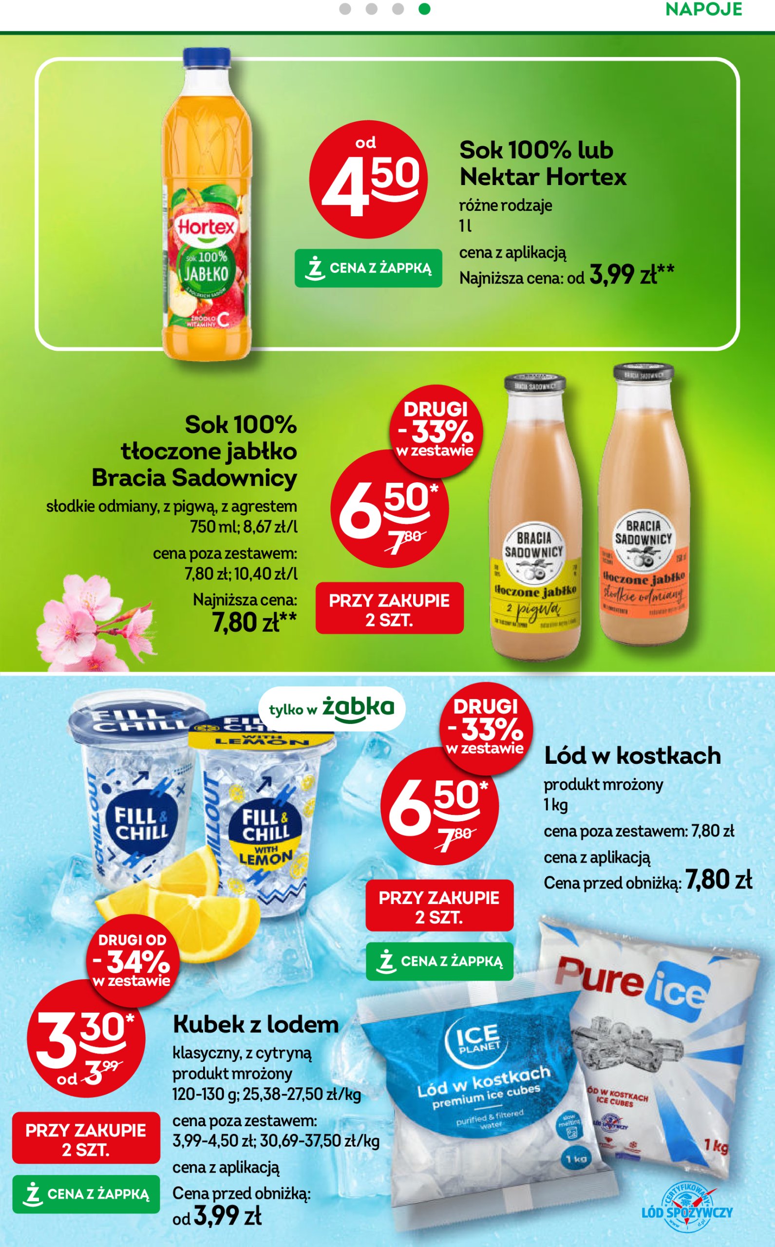 zabka - Gazetka Żabka ważna od 04.06. - 17.06. - page: 47 zabka - Gazetka Żabka ważna od 04.06. - 17.06. - page: 47