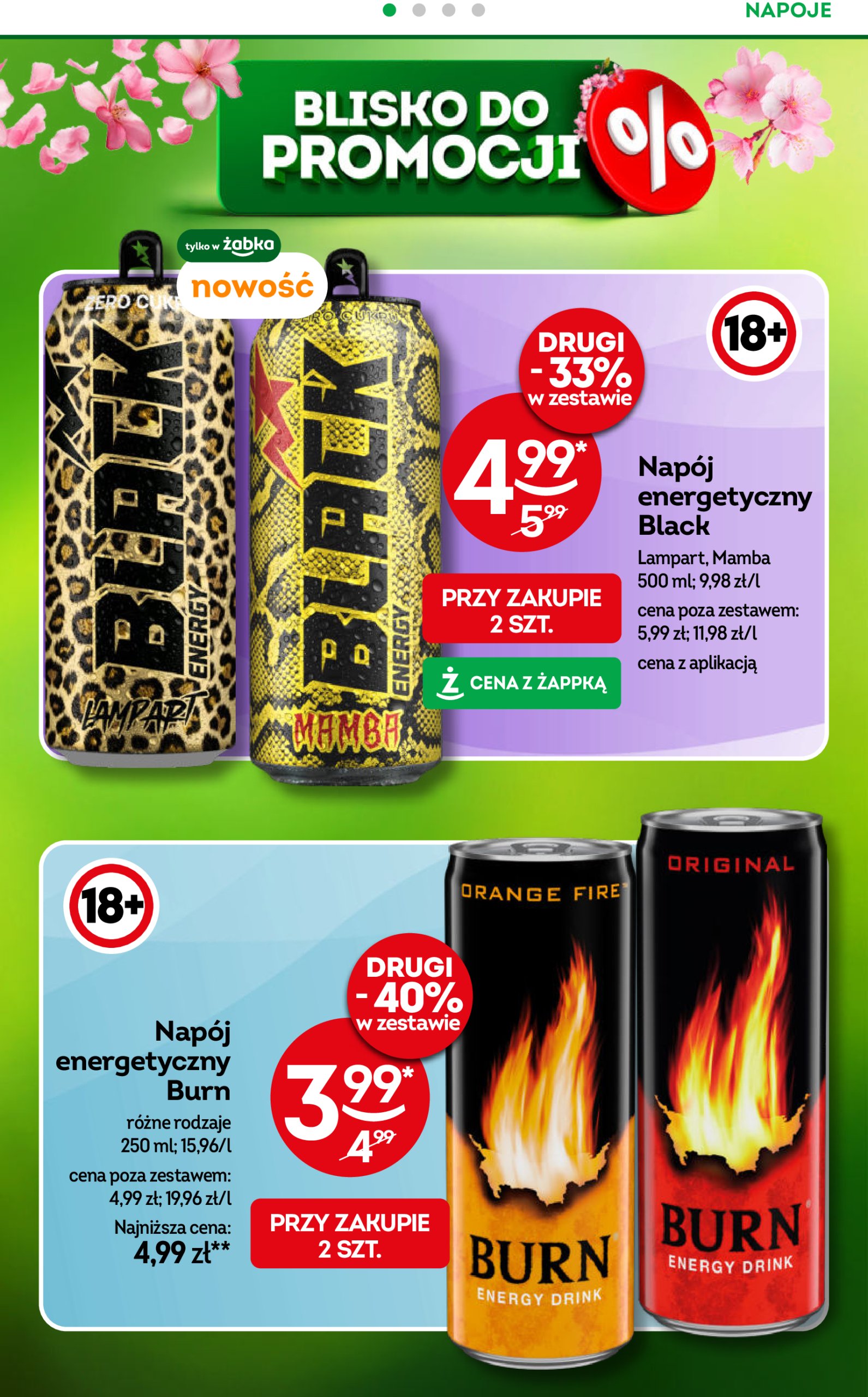 zabka - Gazetka Żabka ważna od 04.06. - 17.06. - page: 44 zabka - Gazetka Żabka ważna od 04.06. - 17.06. - page: 44