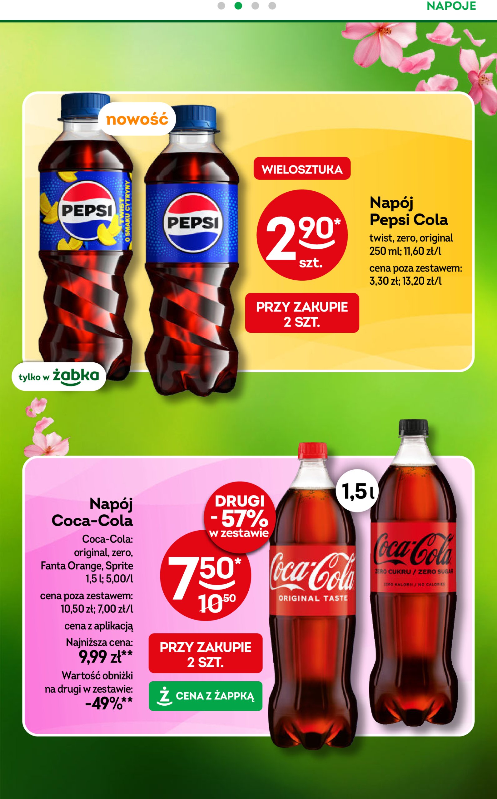 zabka - Gazetka Żabka ważna od 04.06. - 17.06. - page: 45 zabka - Gazetka Żabka ważna od 04.06. - 17.06. - page: 45