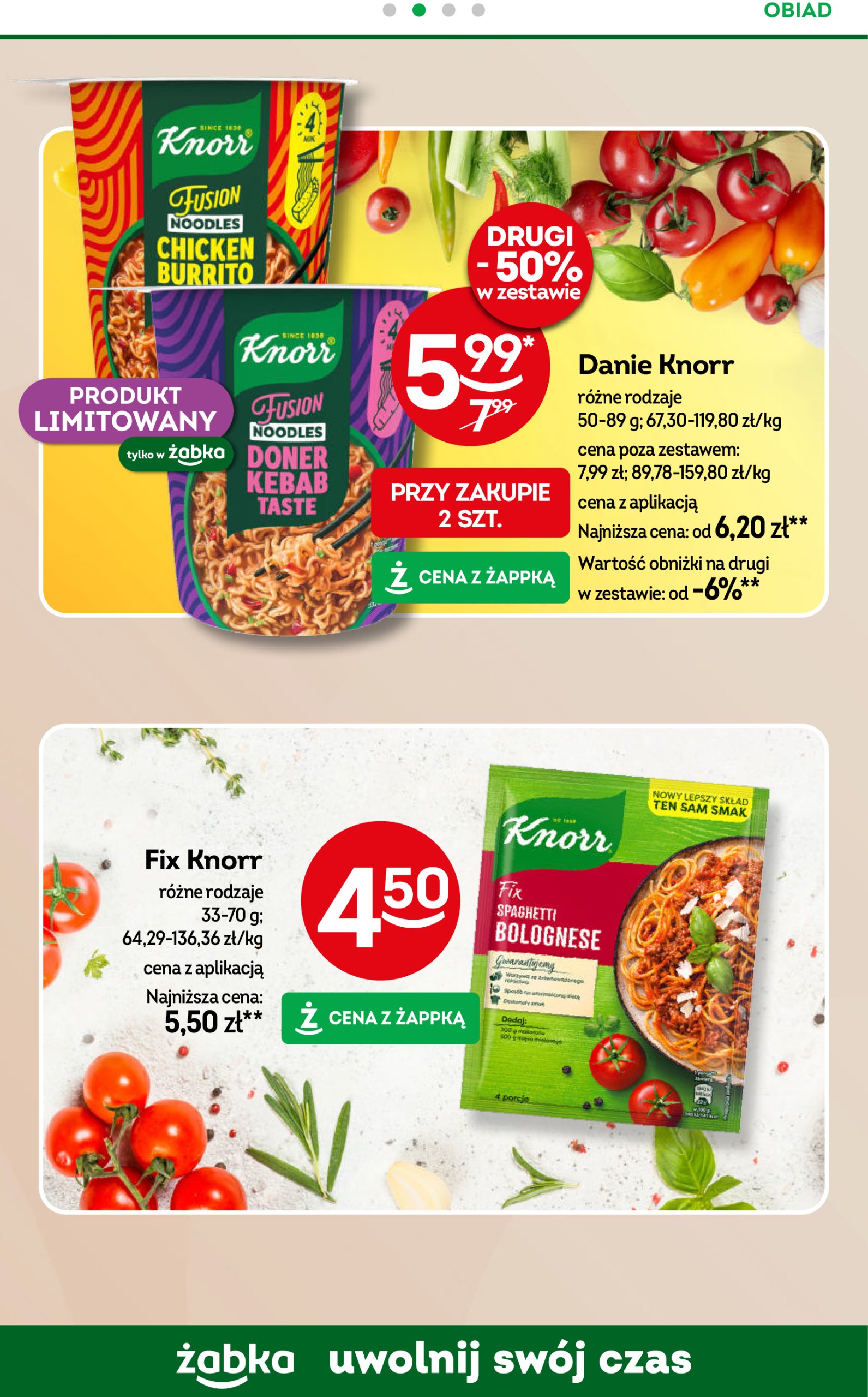 zabka - Gazetka Żabka ważna od 04.06. - 17.06. - page: 67 zabka - Gazetka Żabka ważna od 04.06. - 17.06. - page: 67