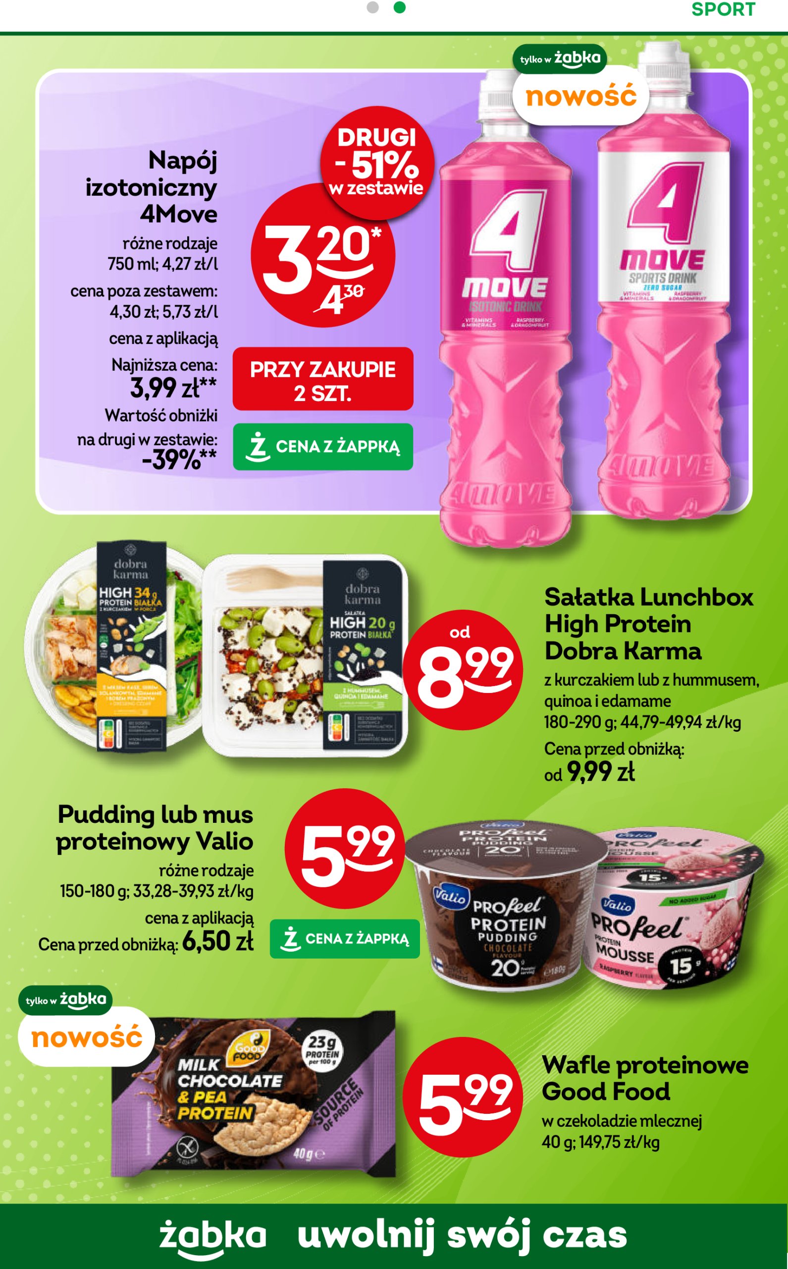 zabka - Gazetka Żabka ważna od 04.06. - 17.06. - page: 89 zabka - Gazetka Żabka ważna od 04.06. - 17.06. - page: 89