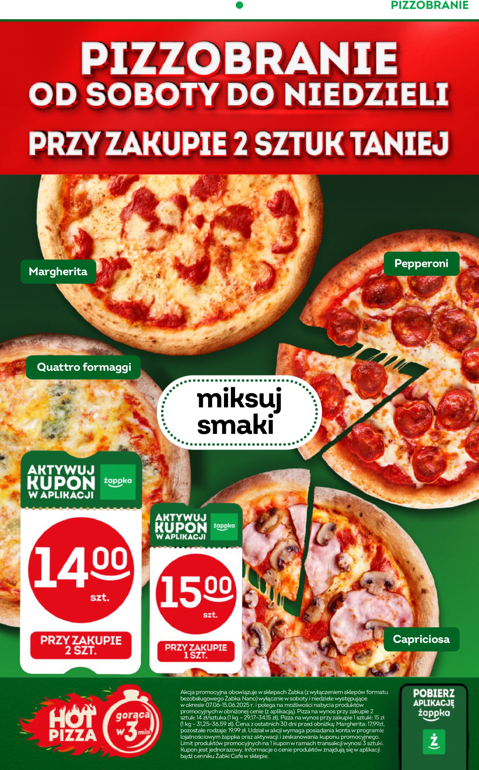 zabka - Gazetka Żabka ważna od 04.06. - 17.06. - page: 64 zabka - Gazetka Żabka ważna od 04.06. - 17.06. - page: 64