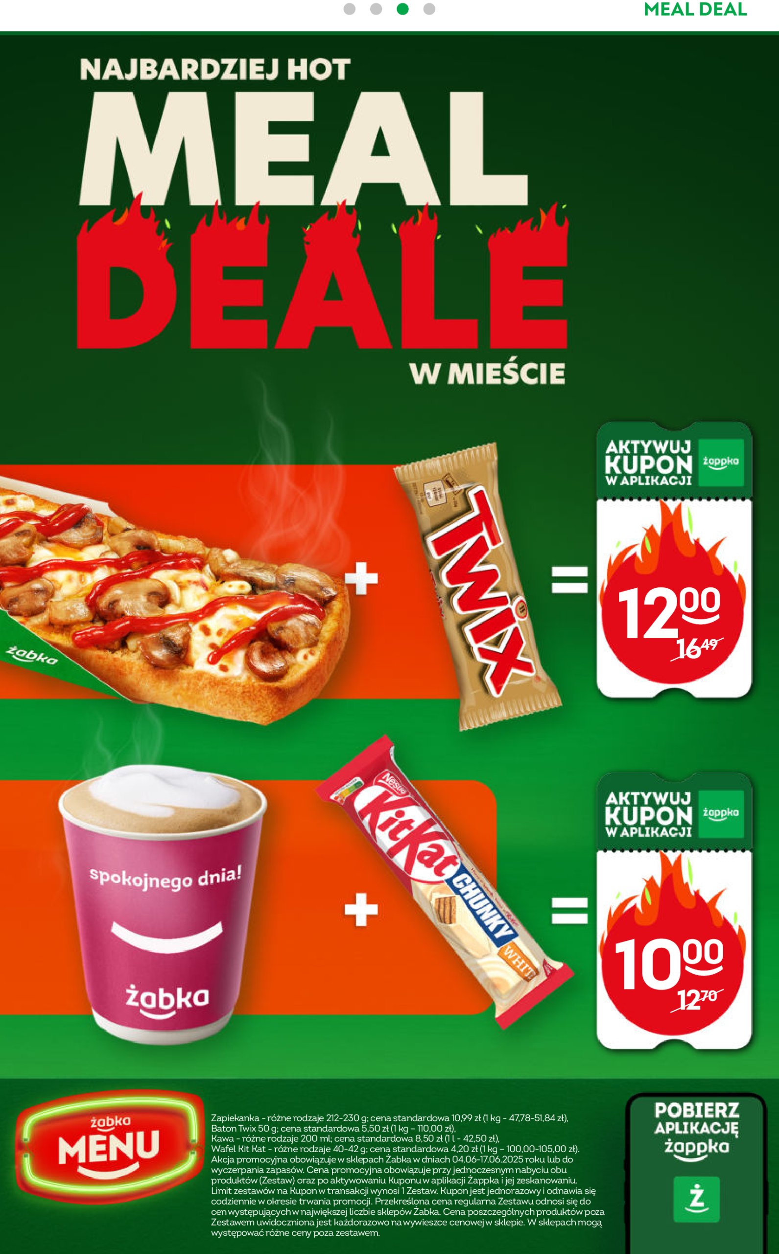 zabka - Gazetka Żabka ważna od 04.06. - 17.06. - page: 62 zabka - Gazetka Żabka ważna od 04.06. - 17.06. - page: 62