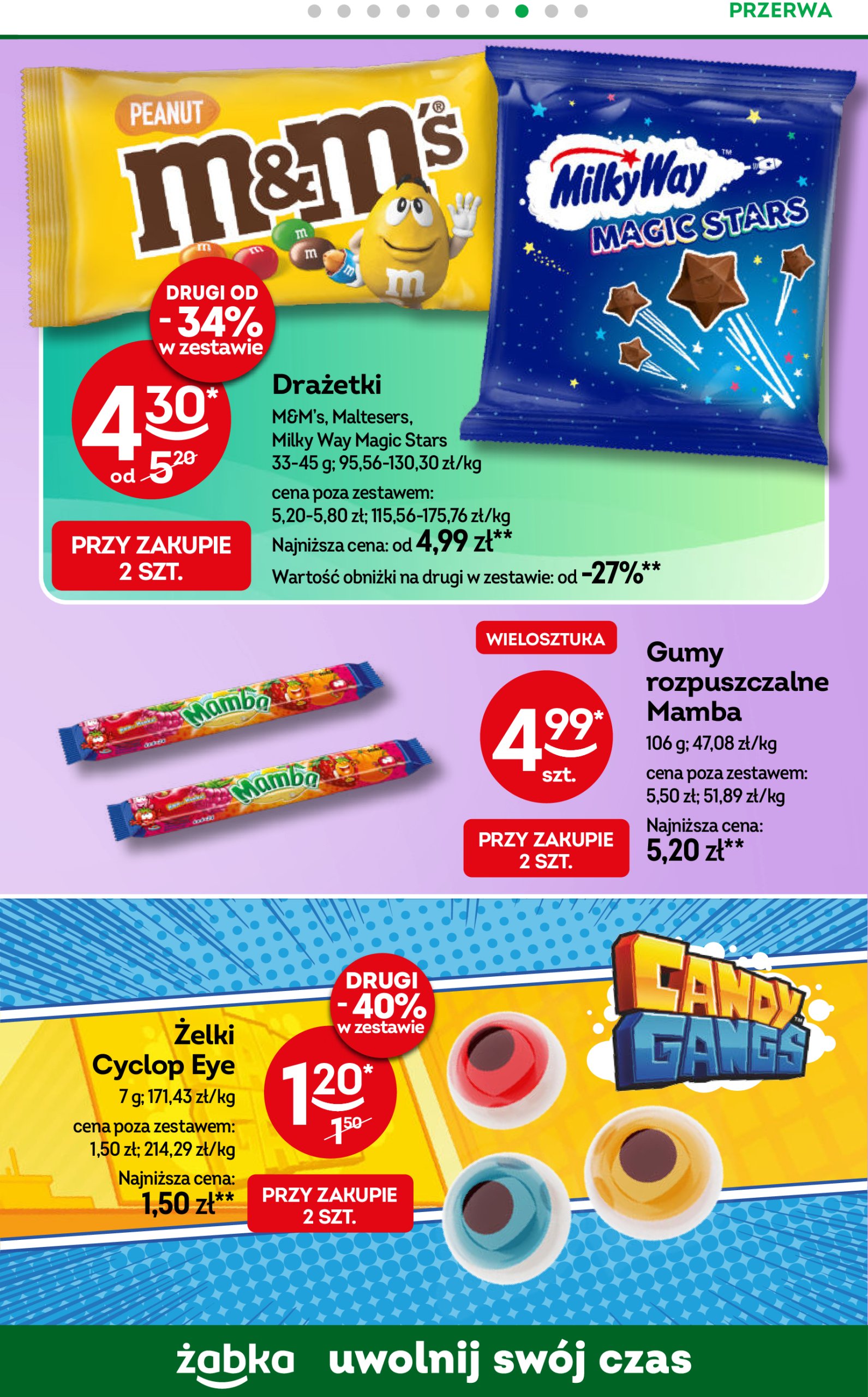 zabka - Gazetka Żabka ważna od 04.06. - 17.06. - page: 83 zabka - Gazetka Żabka ważna od 04.06. - 17.06. - page: 83