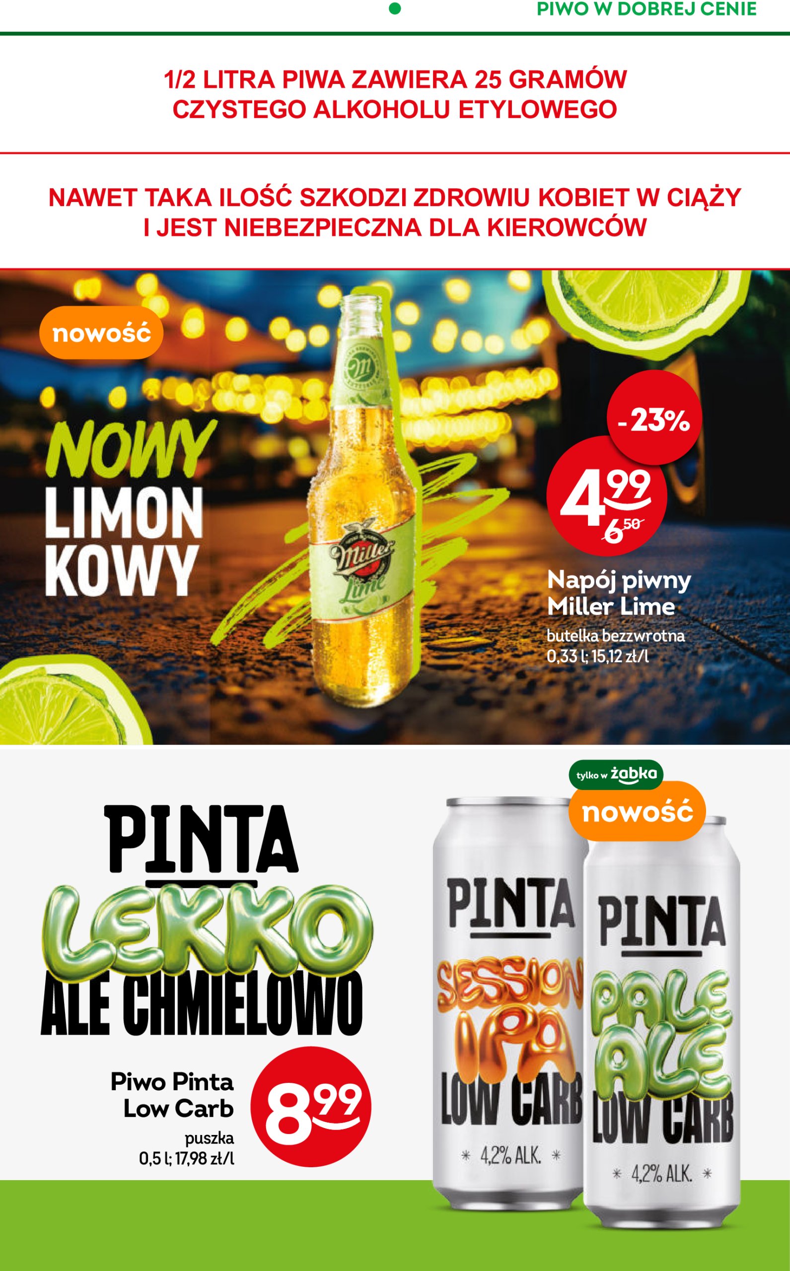 zabka - Gazetka Żabka ważna od 04.06. - 17.06. - page: 29 zabka - Gazetka Żabka ważna od 04.06. - 17.06. - page: 29