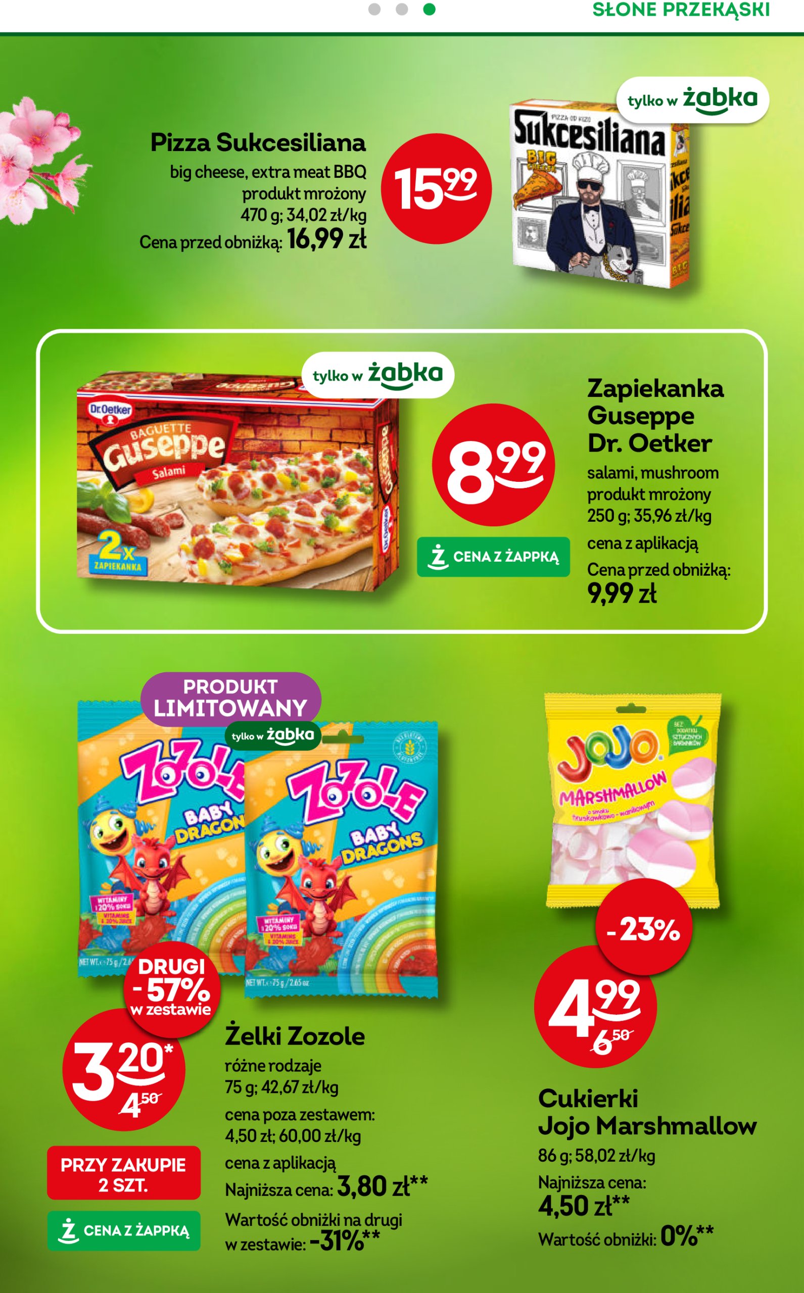 zabka - Gazetka Żabka ważna od 04.06. - 17.06. - page: 50 zabka - Gazetka Żabka ważna od 04.06. - 17.06. - page: 50