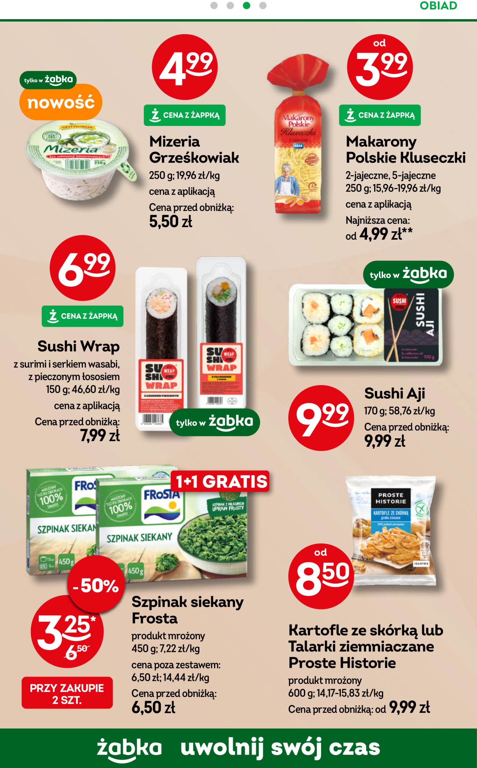 zabka - Gazetka Żabka ważna od 04.06. - 17.06. - page: 68 zabka - Gazetka Żabka ważna od 04.06. - 17.06. - page: 68