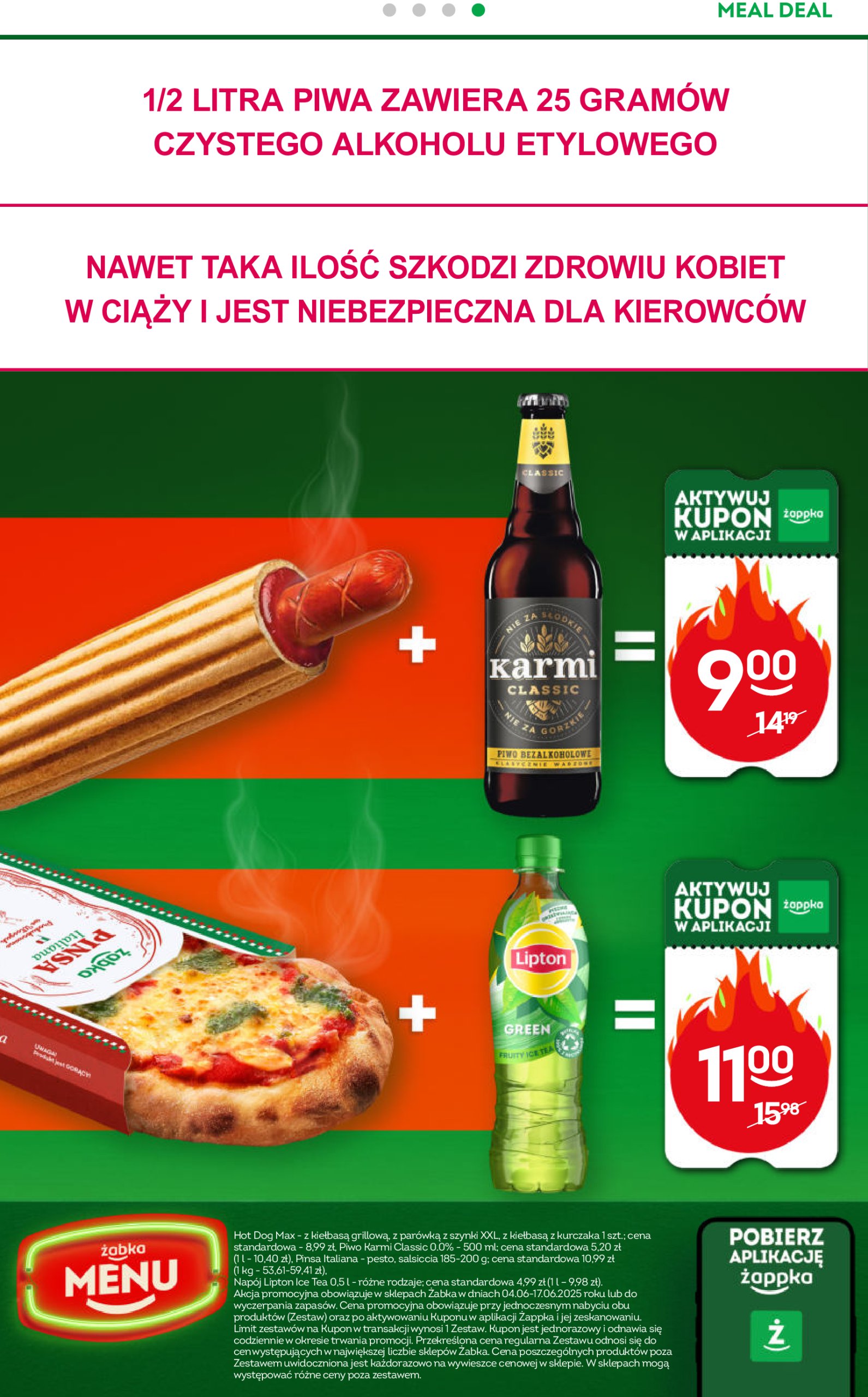 zabka - Gazetka Żabka ważna od 04.06. - 17.06. - page: 63 zabka - Gazetka Żabka ważna od 04.06. - 17.06. - page: 63