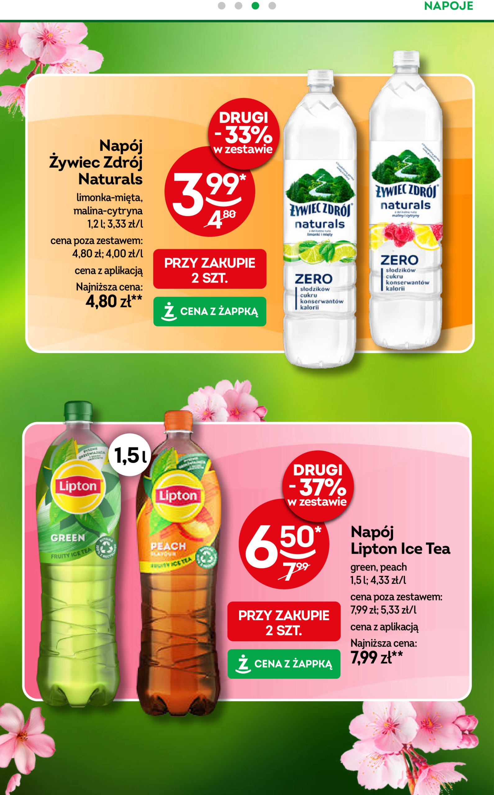 zabka - Gazetka Żabka ważna od 04.06. - 17.06. - page: 46 zabka - Gazetka Żabka ważna od 04.06. - 17.06. - page: 46