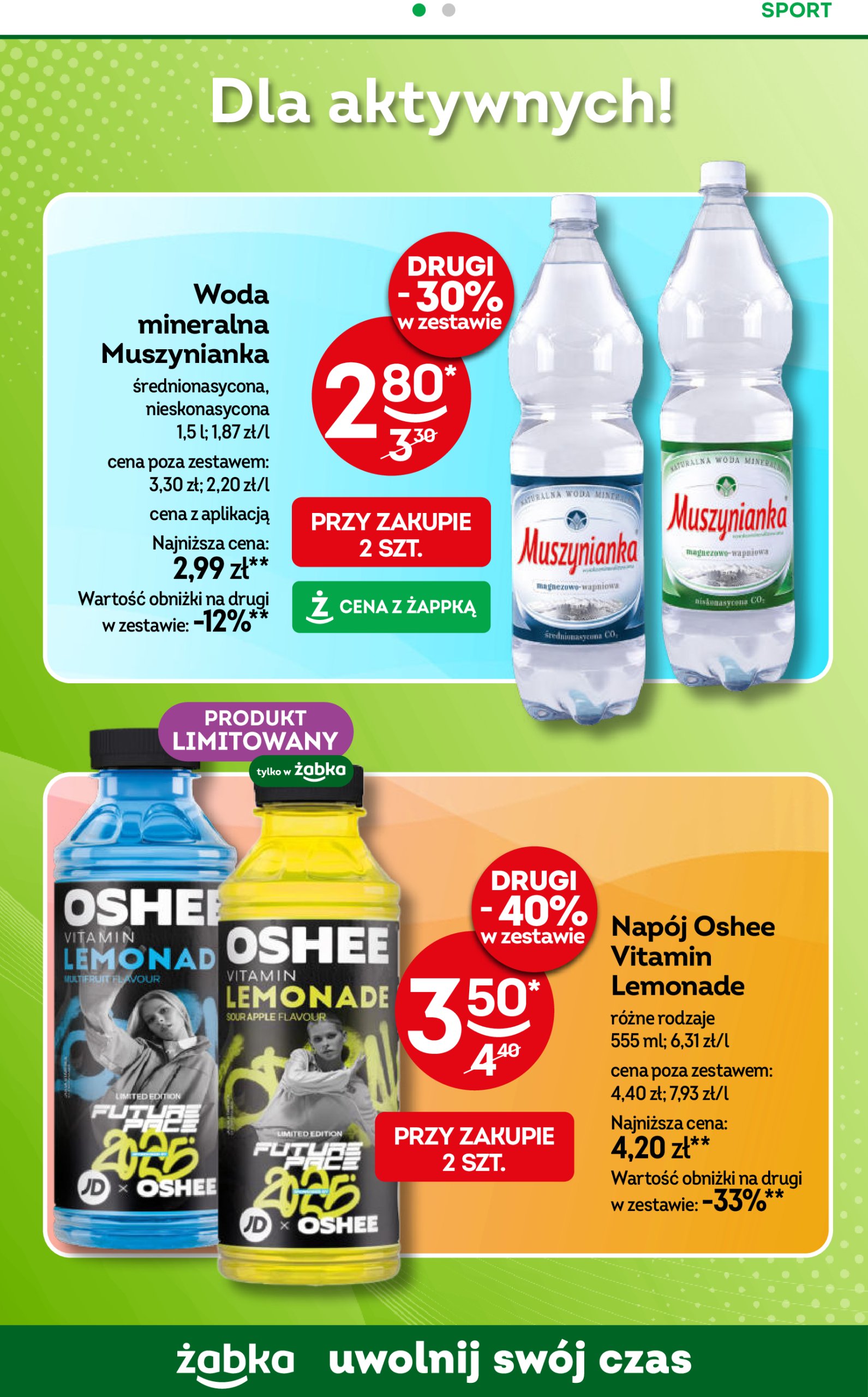 zabka - Gazetka Żabka ważna od 04.06. - 17.06. - page: 88 zabka - Gazetka Żabka ważna od 04.06. - 17.06. - page: 88