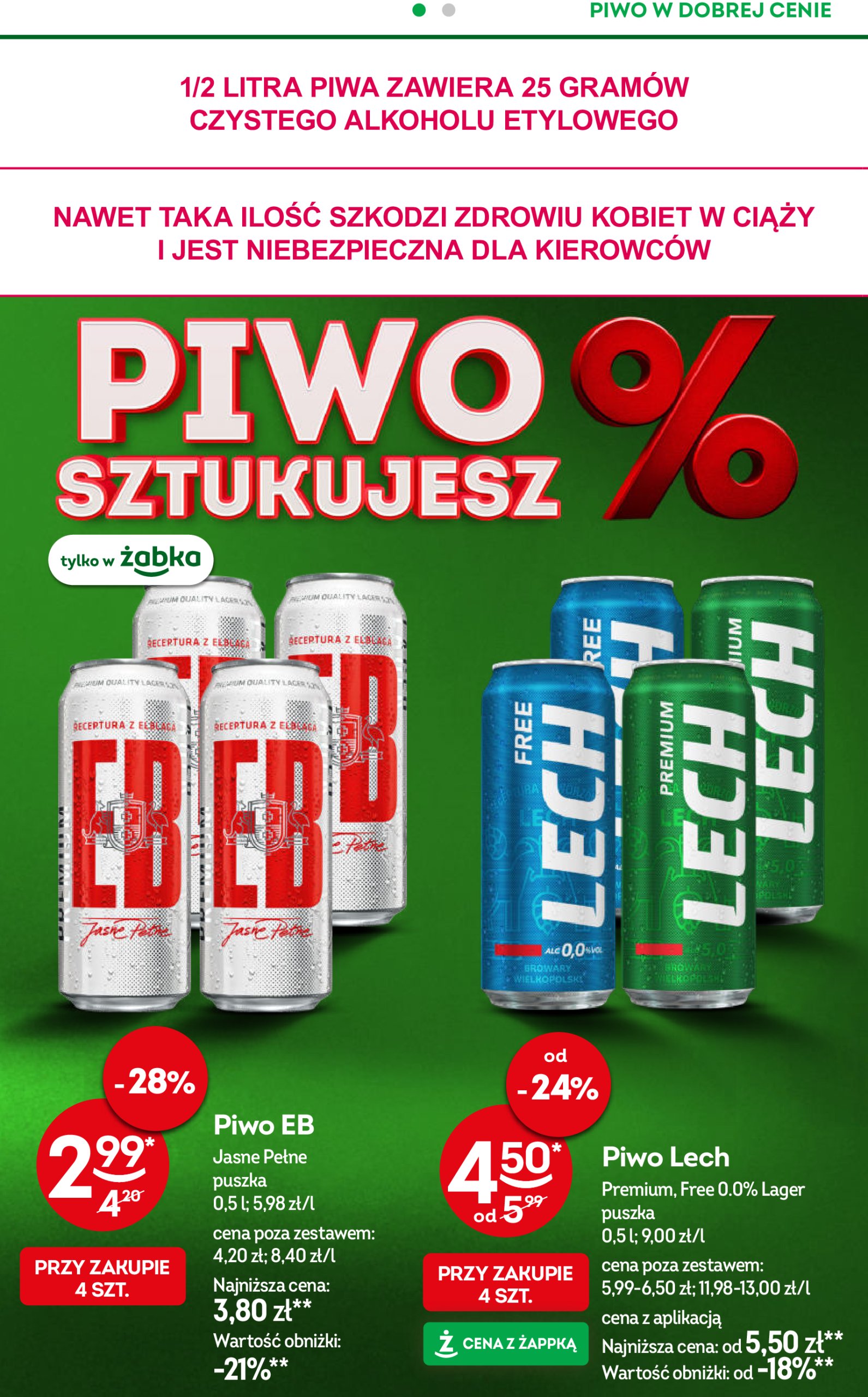 zabka - Gazetka Żabka ważna od 04.06. - 17.06. - page: 30 zabka - Gazetka Żabka ważna od 04.06. - 17.06. - page: 30