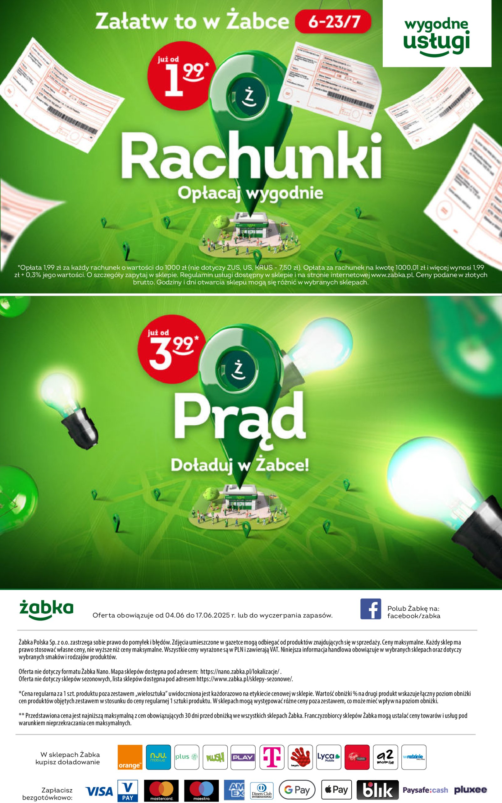 zabka - Gazetka Żabka ważna od 04.06. - 17.06. - page: 96 zabka - Gazetka Żabka ważna od 04.06. - 17.06. - page: 96