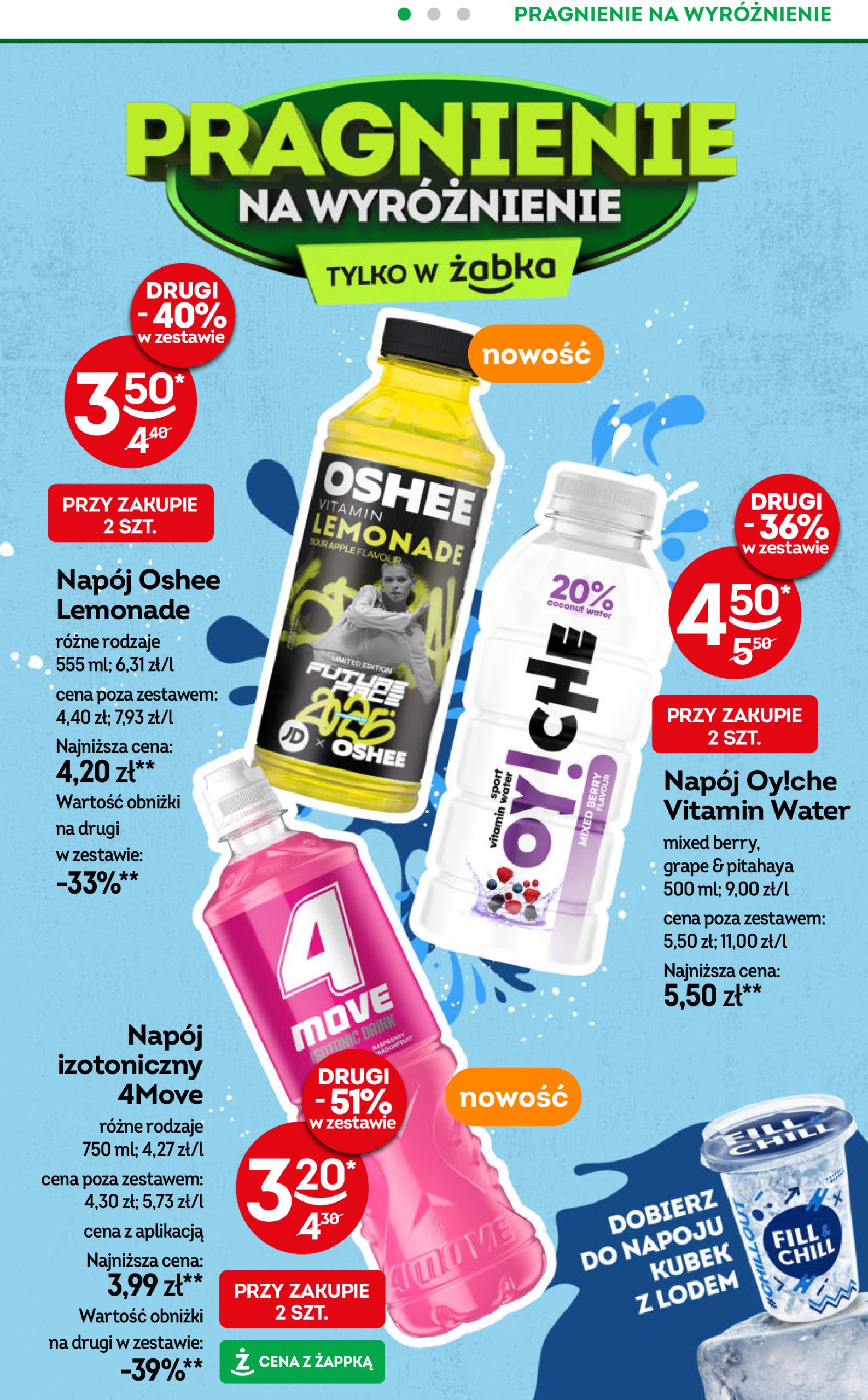 zabka - Gazetka Żabka ważna od 04.06. - 17.06. - page: 6 zabka - Gazetka Żabka ważna od 04.06. - 17.06. - page: 6