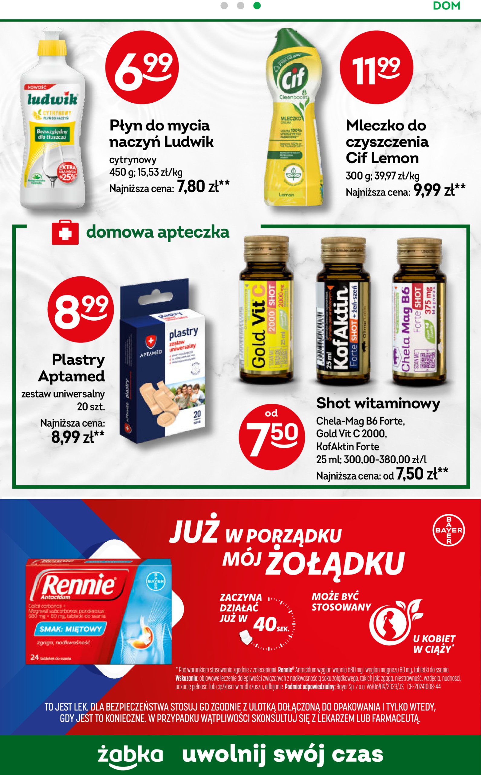 zabka - Gazetka Żabka ważna od 04.06. - 17.06. - page: 94 zabka - Gazetka Żabka ważna od 04.06. - 17.06. - page: 94