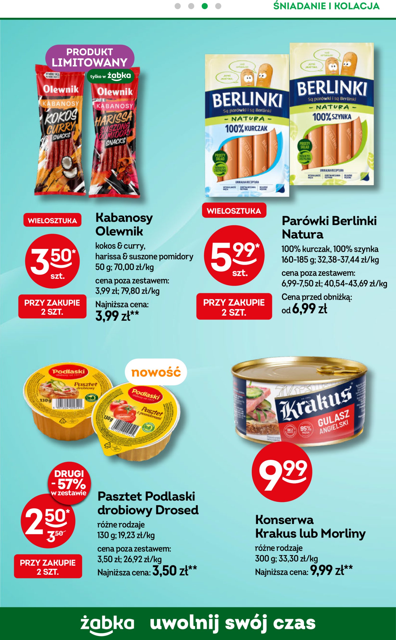 zabka - Gazetka Żabka ważna od 04.06. - 17.06. - page: 72 zabka - Gazetka Żabka ważna od 04.06. - 17.06. - page: 72