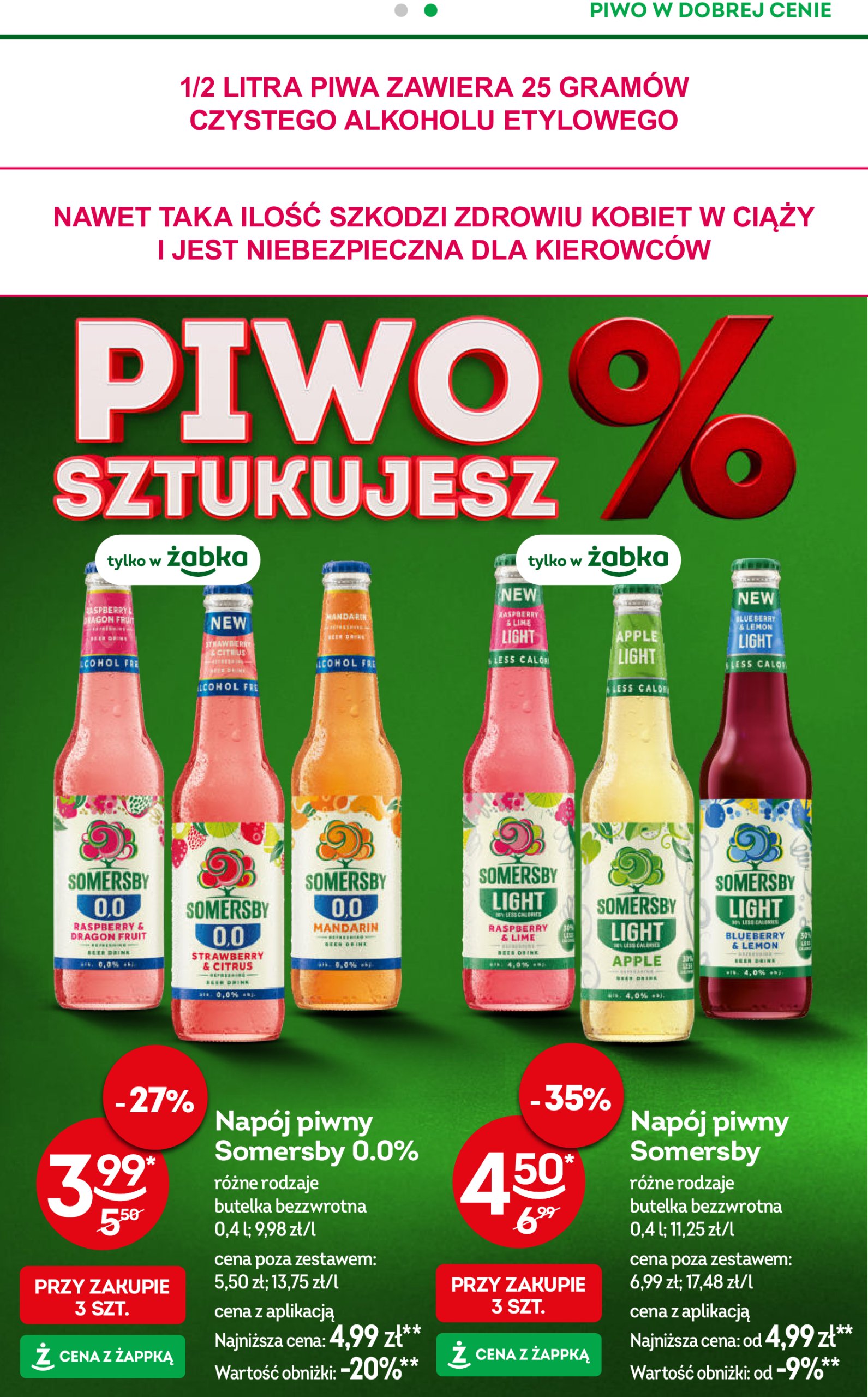 zabka - Gazetka Żabka ważna od 04.06. - 17.06. - page: 31 zabka - Gazetka Żabka ważna od 04.06. - 17.06. - page: 31