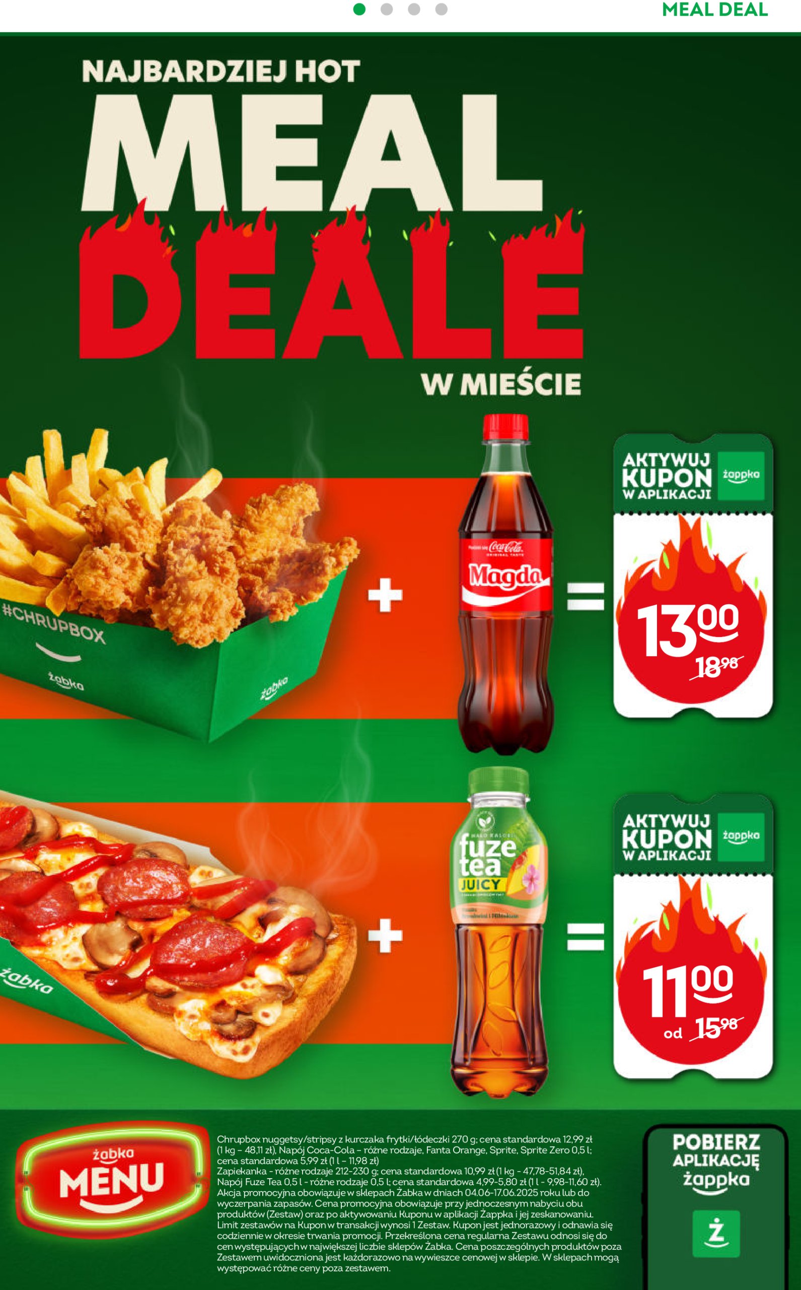 zabka - Gazetka Żabka ważna od 04.06. - 17.06. - page: 60 zabka - Gazetka Żabka ważna od 04.06. - 17.06. - page: 60
