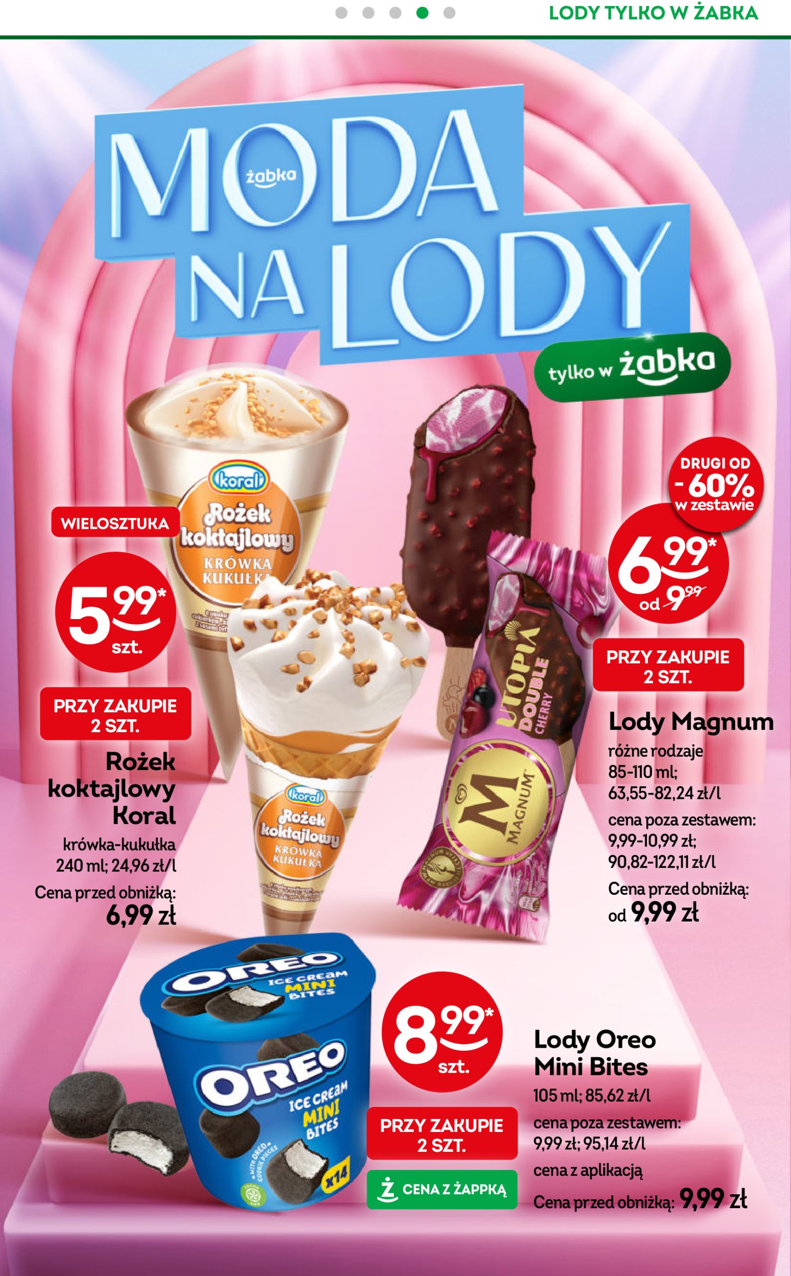 zabka - Gazetka Żabka ważna od 04.06. - 17.06. - page: 13 zabka - Gazetka Żabka ważna od 04.06. - 17.06. - page: 13