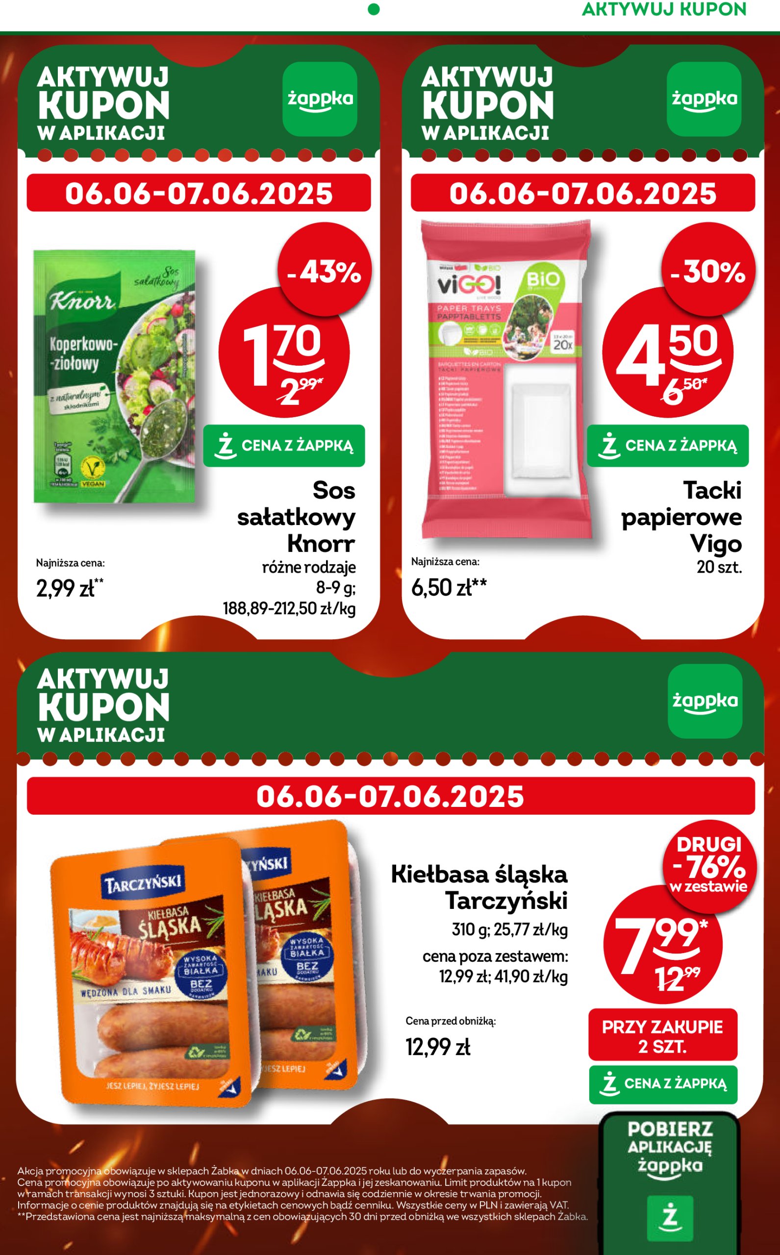 zabka - Gazetka Żabka ważna od 04.06. - 17.06. - page: 21 zabka - Gazetka Żabka ważna od 04.06. - 17.06. - page: 21