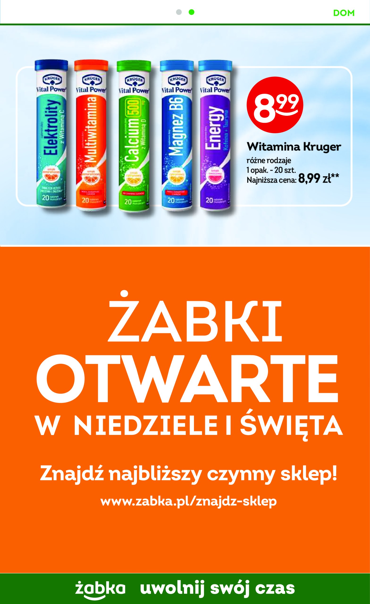 zabka - Gazetka Żabka ważna od 18.06. - 01.07. - page: 91 zabka - Gazetka Żabka ważna od 18.06. - 01.07. - page: 91