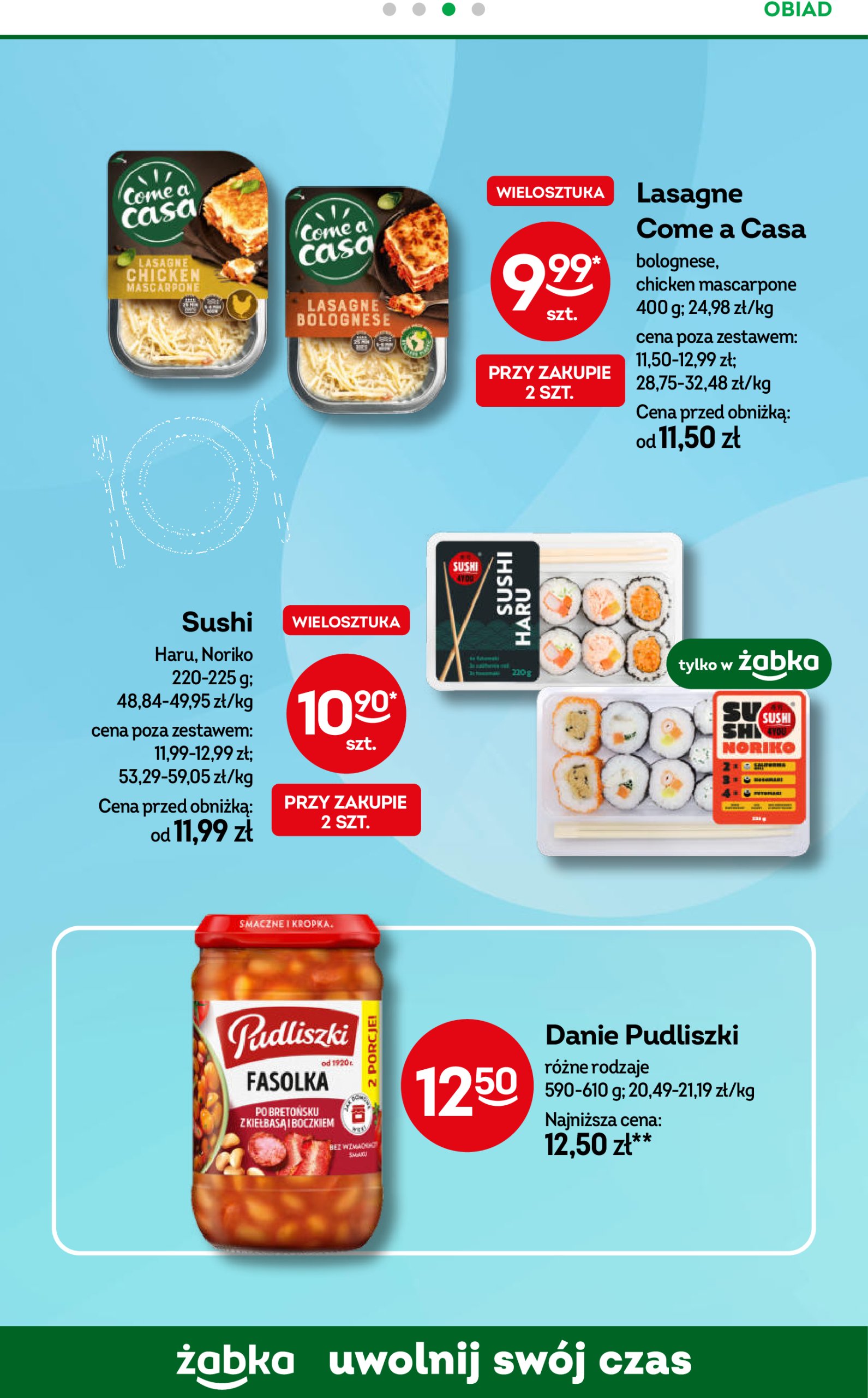 zabka - Gazetka Żabka ważna od 02.07. - 15.07. - page: 80 zabka - Gazetka Żabka ważna od 02.07. - 15.07. - page: 80