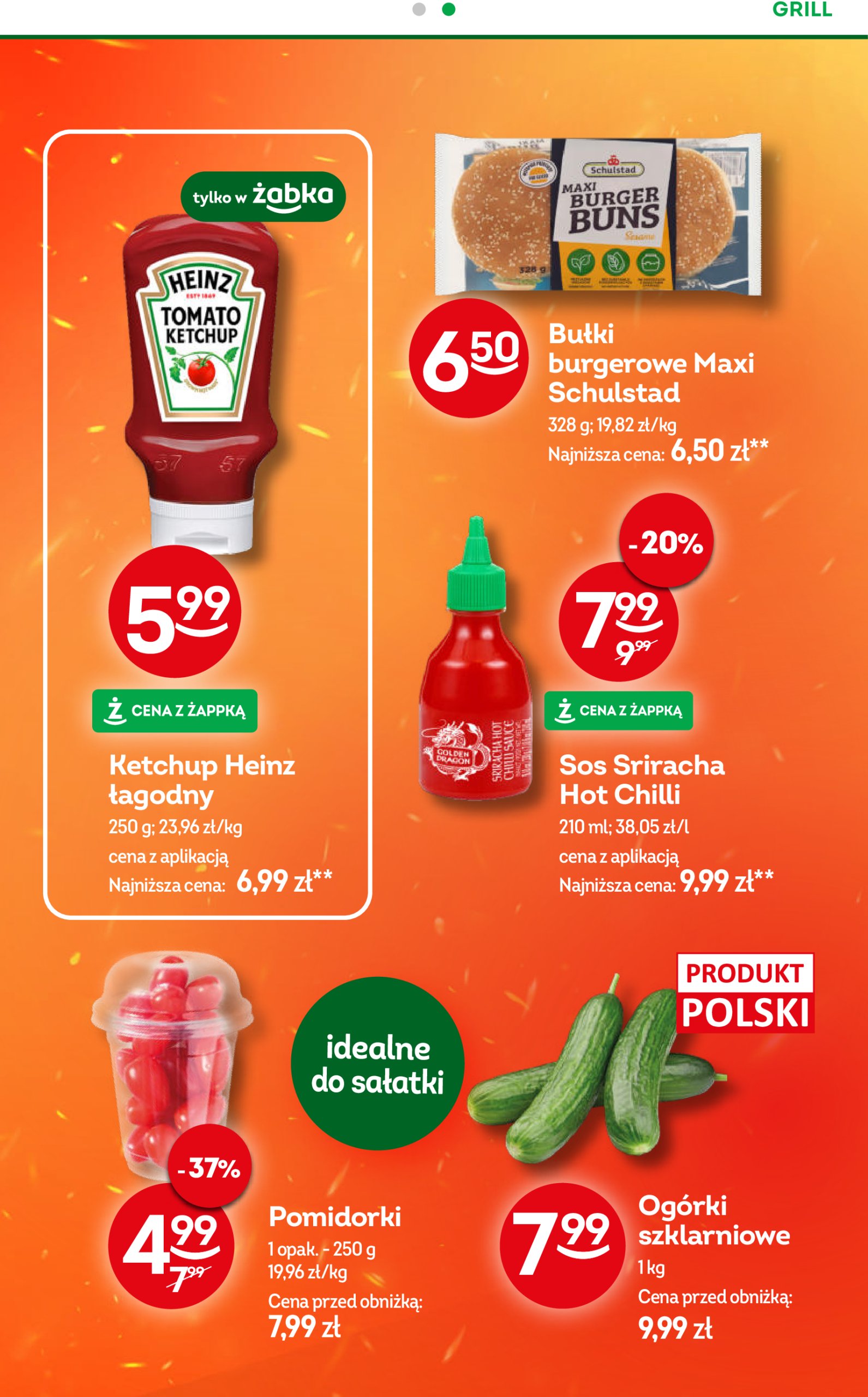 zabka - Gazetka Żabka ważna od 02.07. - 15.07. - page: 25 zabka - Gazetka Żabka ważna od 02.07. - 15.07. - page: 25