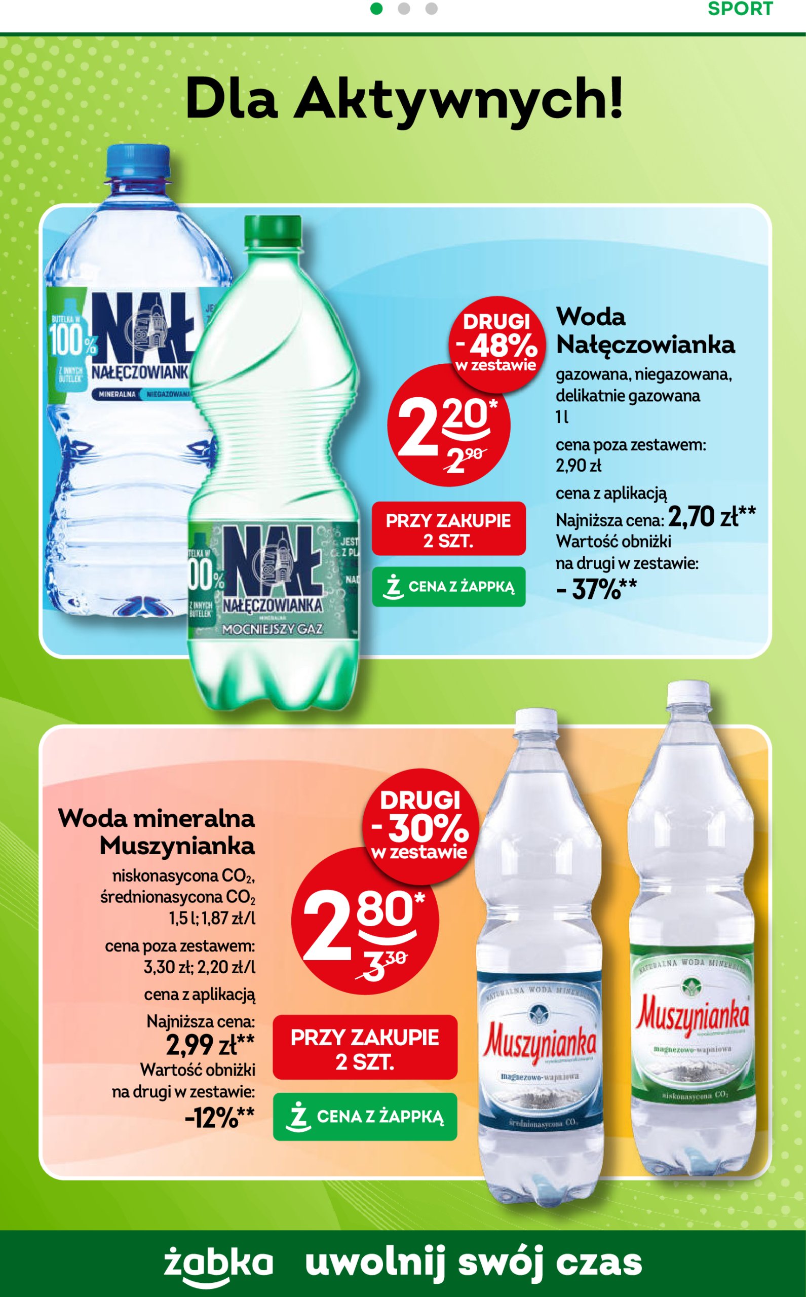 zabka - Gazetka Żabka ważna od 02.07. - 15.07. - page: 74 zabka - Gazetka Żabka ważna od 02.07. - 15.07. - page: 74