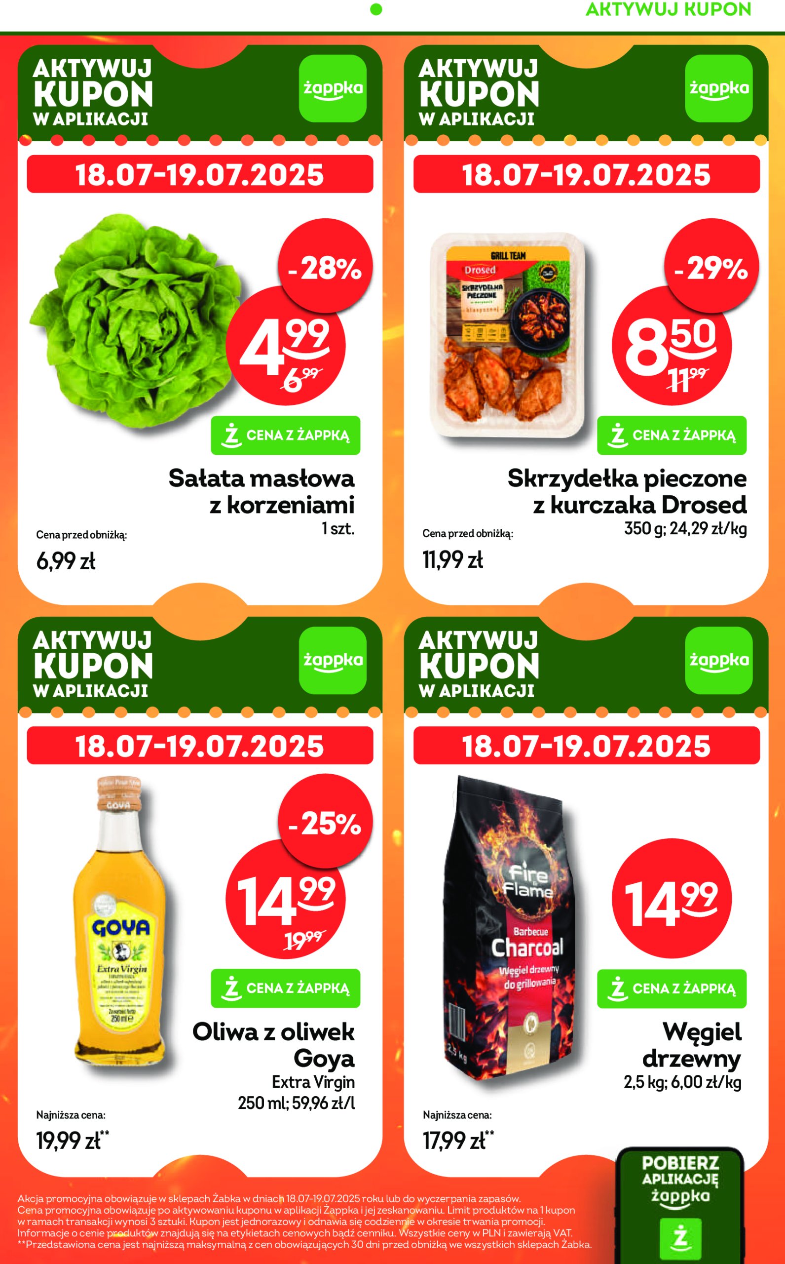 zabka - Gazetka Żabka ważna od 16.07. - 29.07. - page: 25 zabka - Gazetka Żabka ważna od 16.07. - 29.07. - page: 25