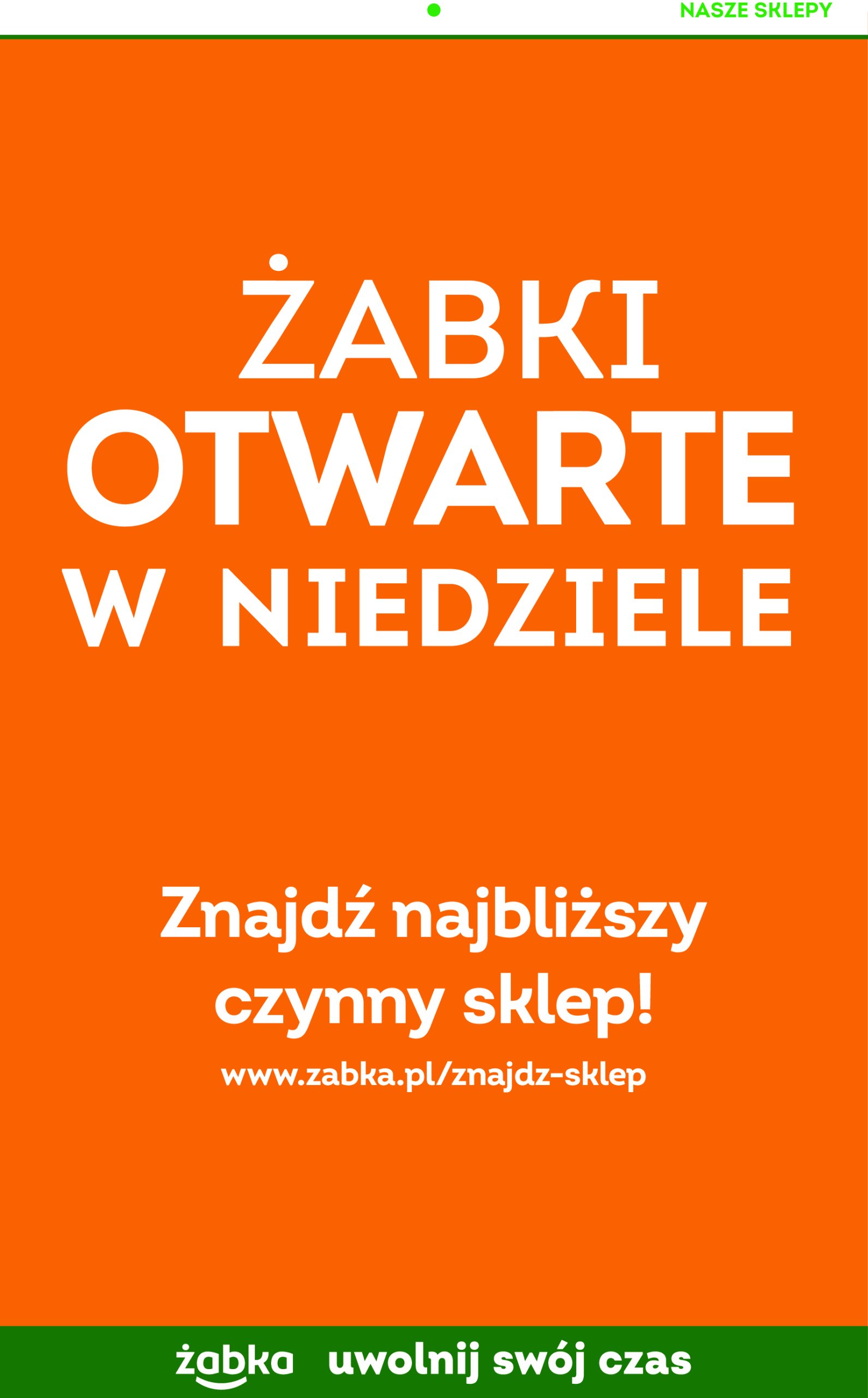 zabka - Gazetka Żabka ważna od 16.07. - 29.07. - page: 83 zabka - Gazetka Żabka ważna od 16.07. - 29.07. - page: 83