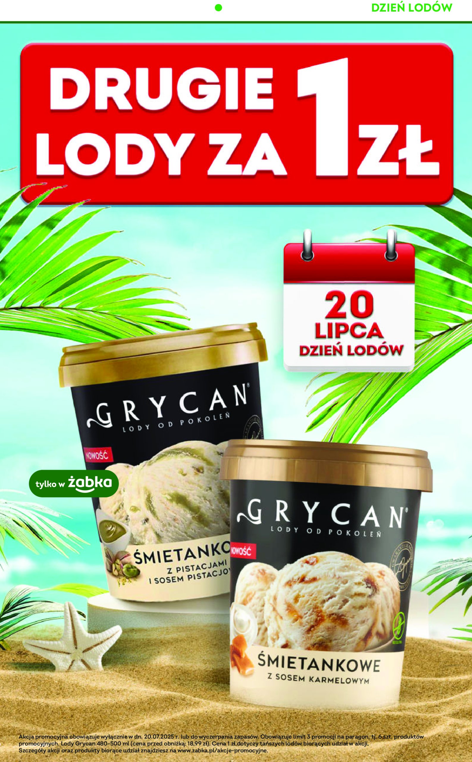 zabka - Gazetka Żabka ważna od 16.07. - 29.07. - page: 2 zabka - Gazetka Żabka ważna od 16.07. - 29.07. - page: 2