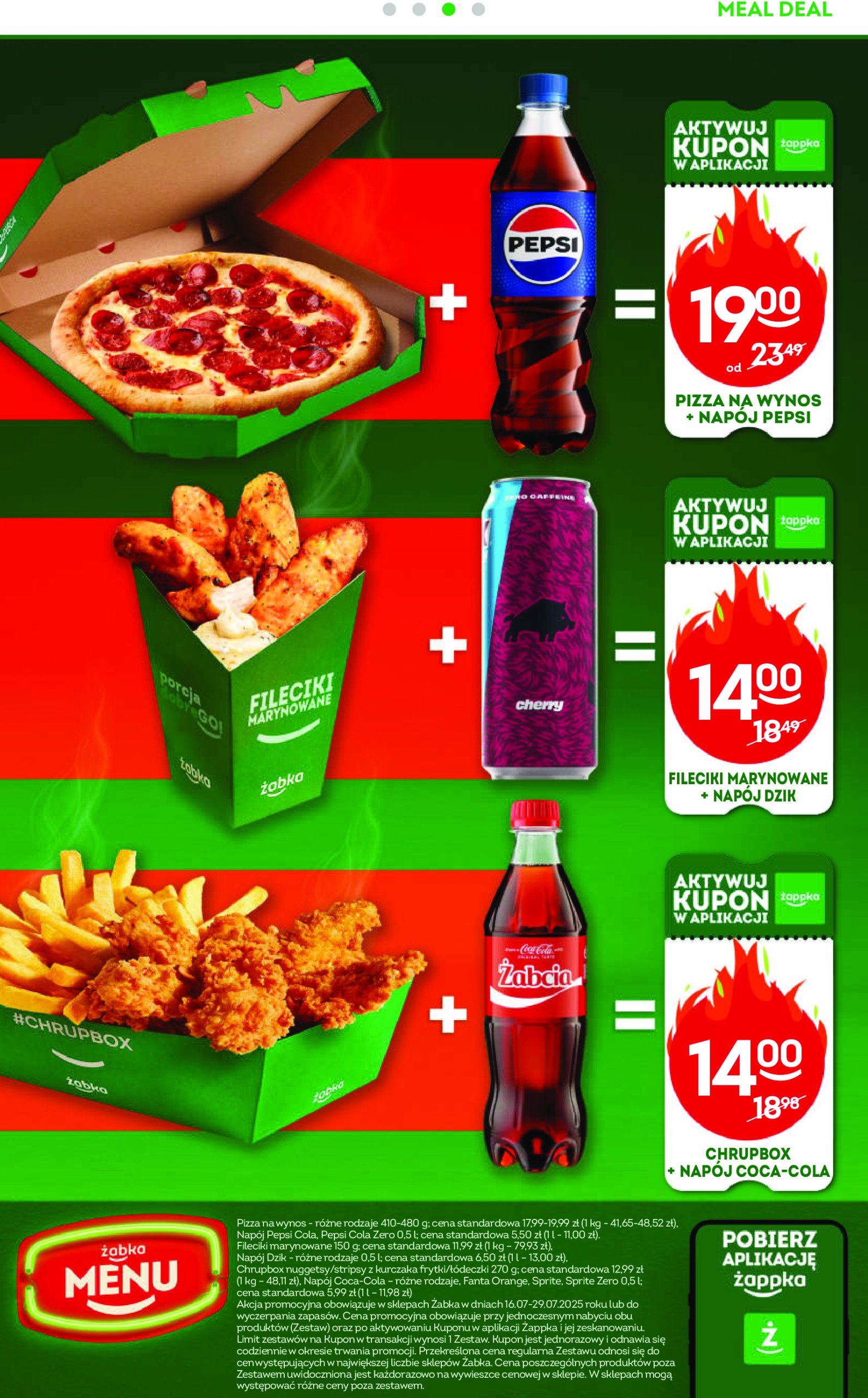 zabka - Gazetka Żabka ważna od 16.07. - 29.07. - page: 52 zabka - Gazetka Żabka ważna od 16.07. - 29.07. - page: 52