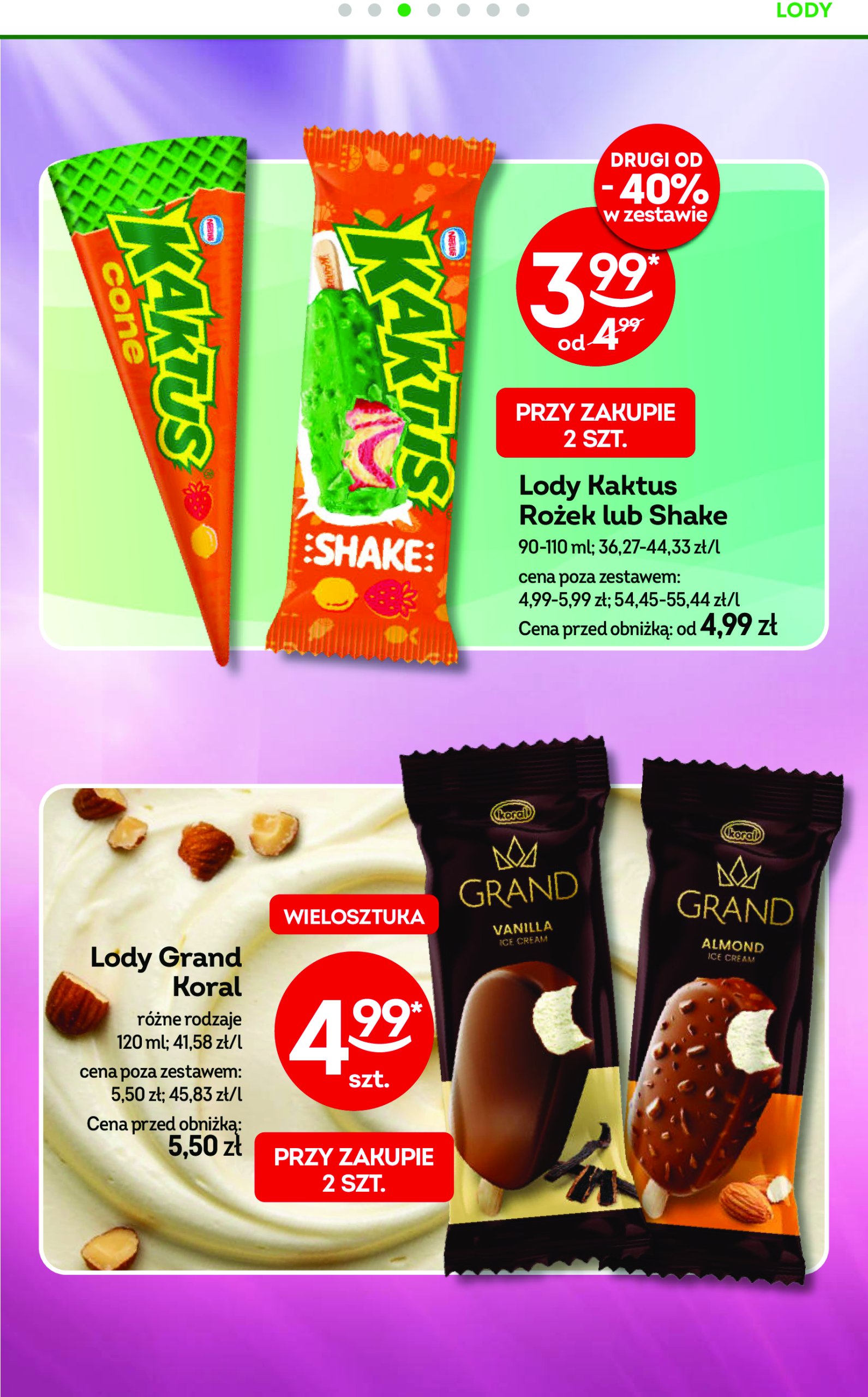 zabka - Gazetka Żabka ważna od 16.07. - 29.07. - page: 30 zabka - Gazetka Żabka ważna od 16.07. - 29.07. - page: 30