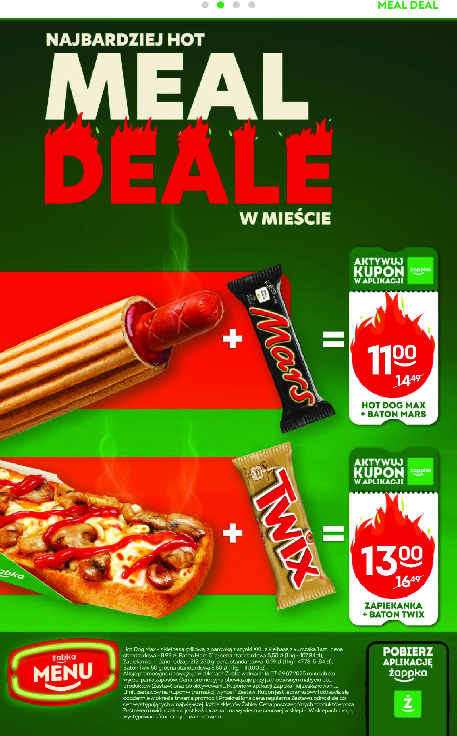 zabka - Gazetka Żabka ważna od 16.07. - 29.07. - page: 51 zabka - Gazetka Żabka ważna od 16.07. - 29.07. - page: 51