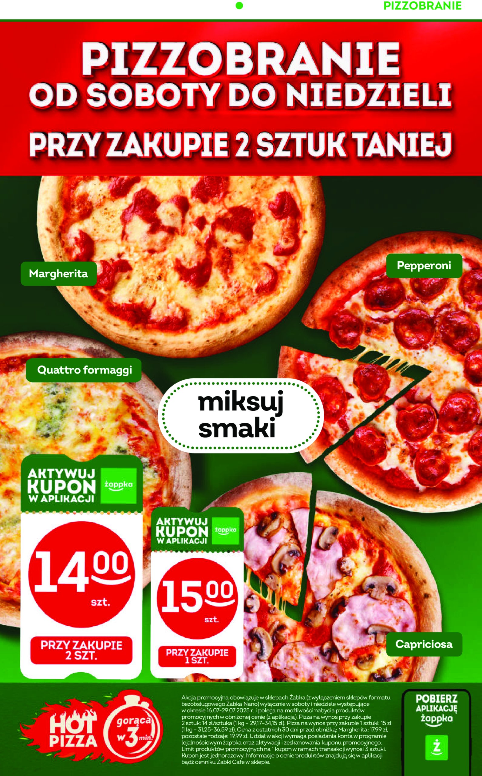 zabka - Gazetka Żabka ważna od 16.07. - 29.07. - page: 9 zabka - Gazetka Żabka ważna od 16.07. - 29.07. - page: 9