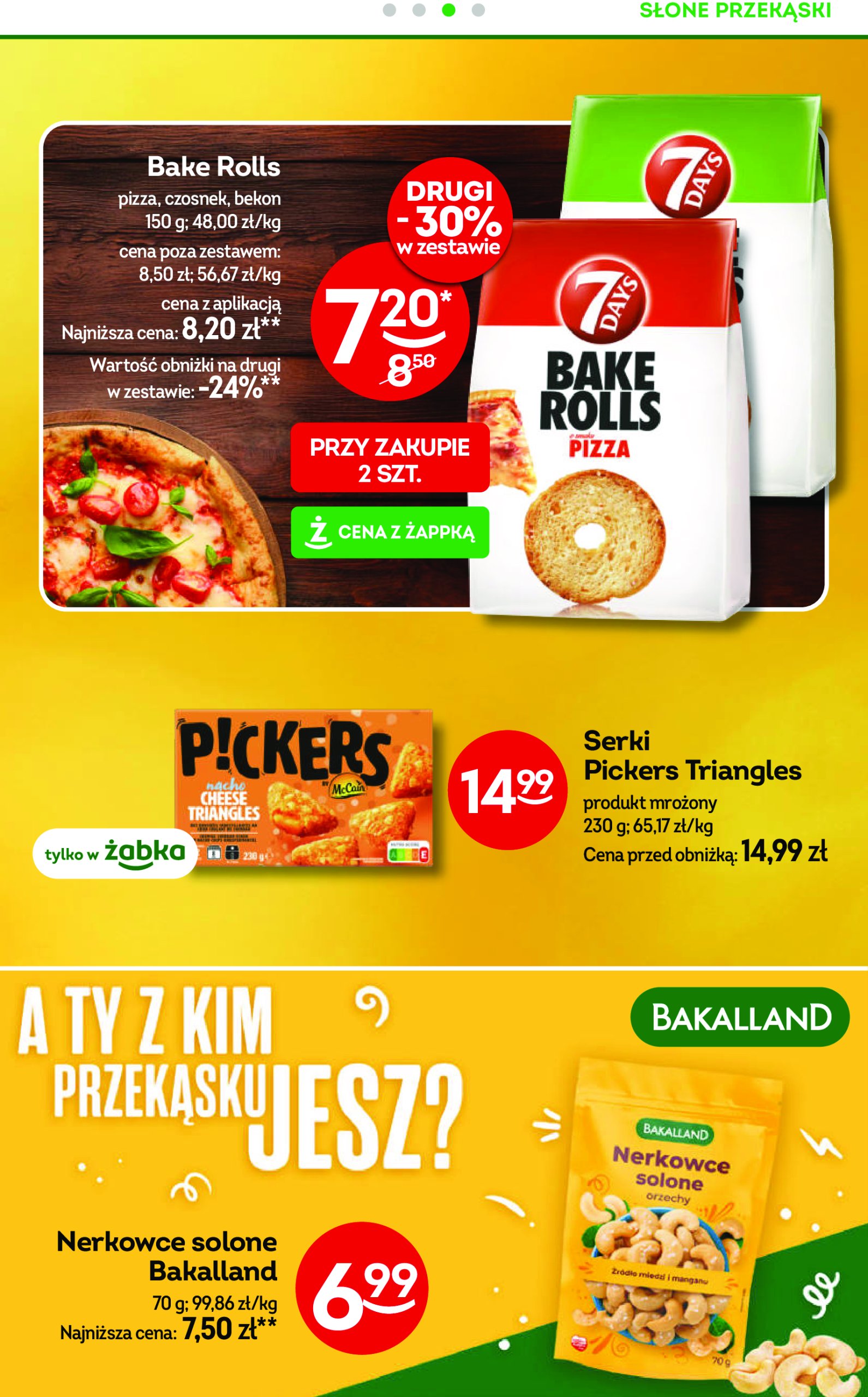 zabka - Gazetka Żabka ważna od 16.07. - 29.07. - page: 46 zabka - Gazetka Żabka ważna od 16.07. - 29.07. - page: 46