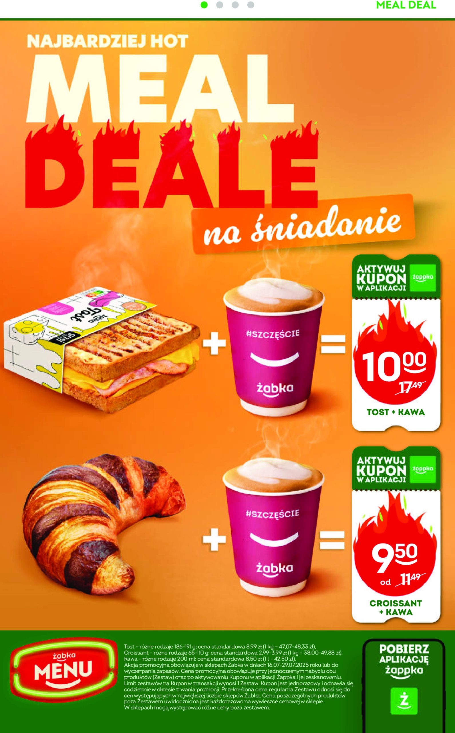 zabka - Gazetka Żabka ważna od 16.07. - 29.07. - page: 50 zabka - Gazetka Żabka ważna od 16.07. - 29.07. - page: 50