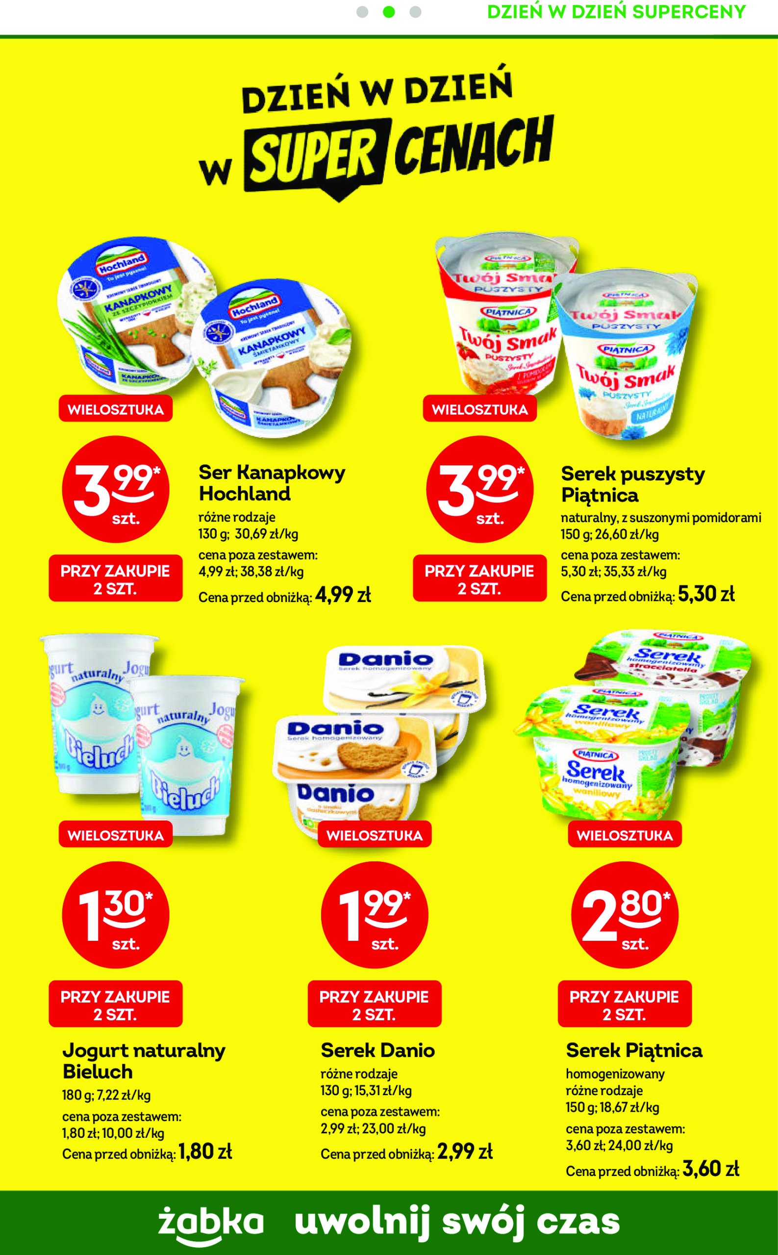 zabka - Gazetka Żabka ważna od 16.07. - 29.07. - page: 64 zabka - Gazetka Żabka ważna od 16.07. - 29.07. - page: 64