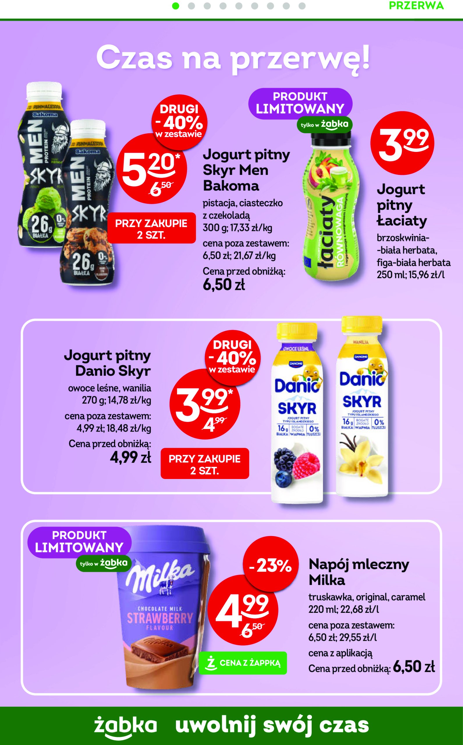 zabka - Gazetka Żabka ważna od 16.07. - 29.07. - page: 66 zabka - Gazetka Żabka ważna od 16.07. - 29.07. - page: 66